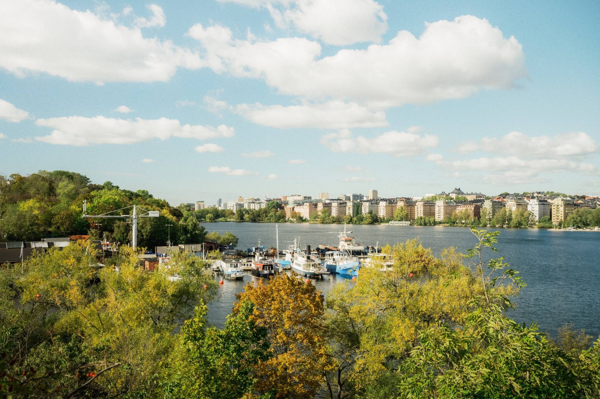 3 rum Lägenhet på Heleneborgsgatan 10B Södermalm Stockholms kommun - bild 36