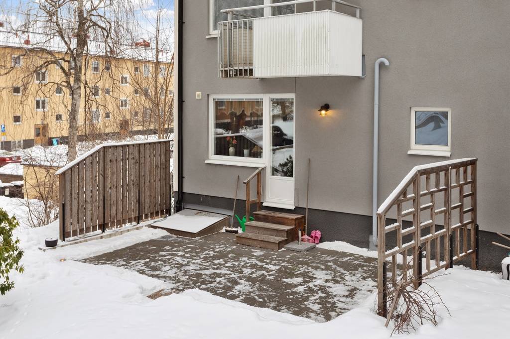 2 rum Lägenhet på Svartågatan 58 Bagarmossen Stockholms kommun - bild 5