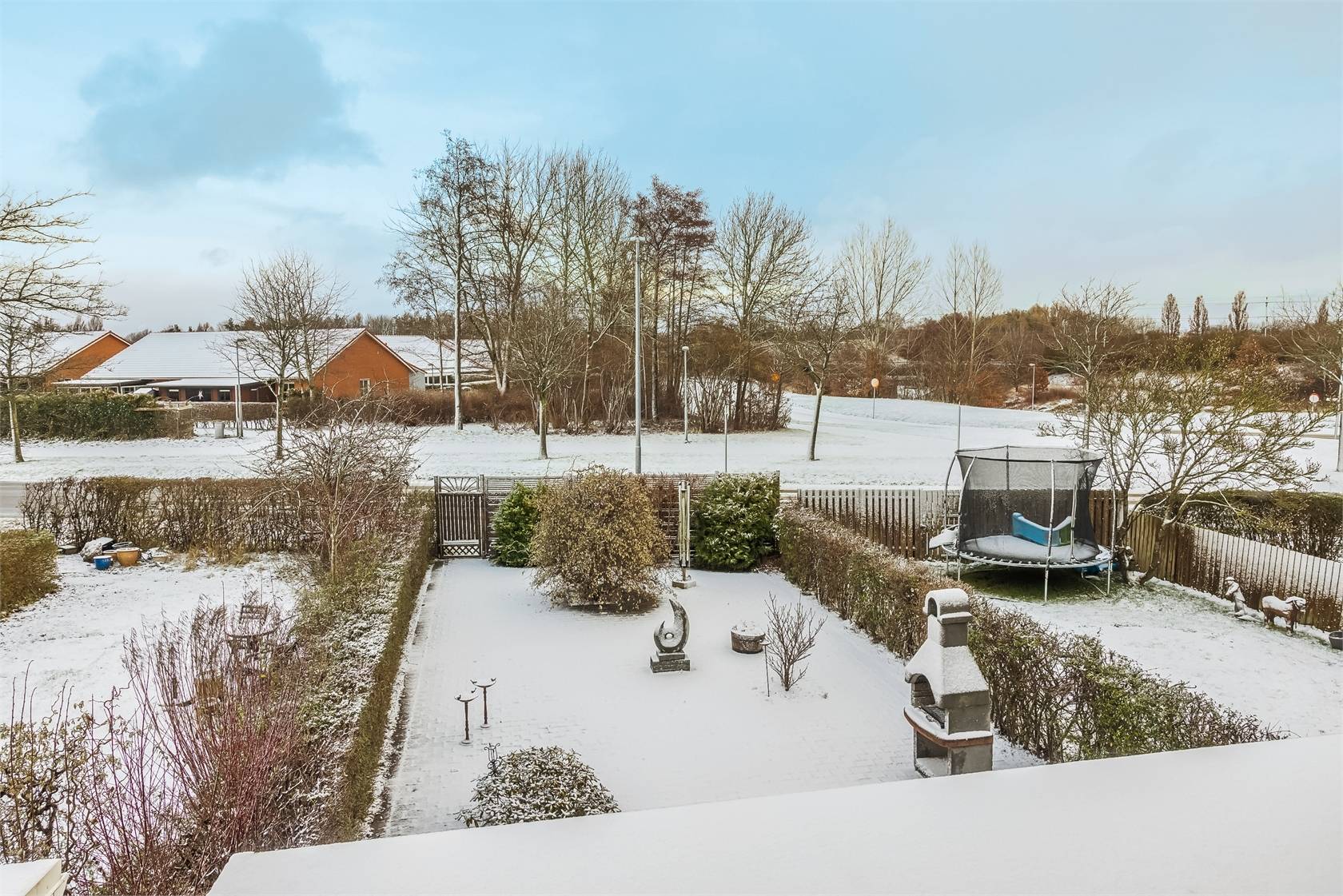 4 rum Radhus på Högalidsvägen 53B Kävlinge Tätort Kävlinge kommun - bild 25