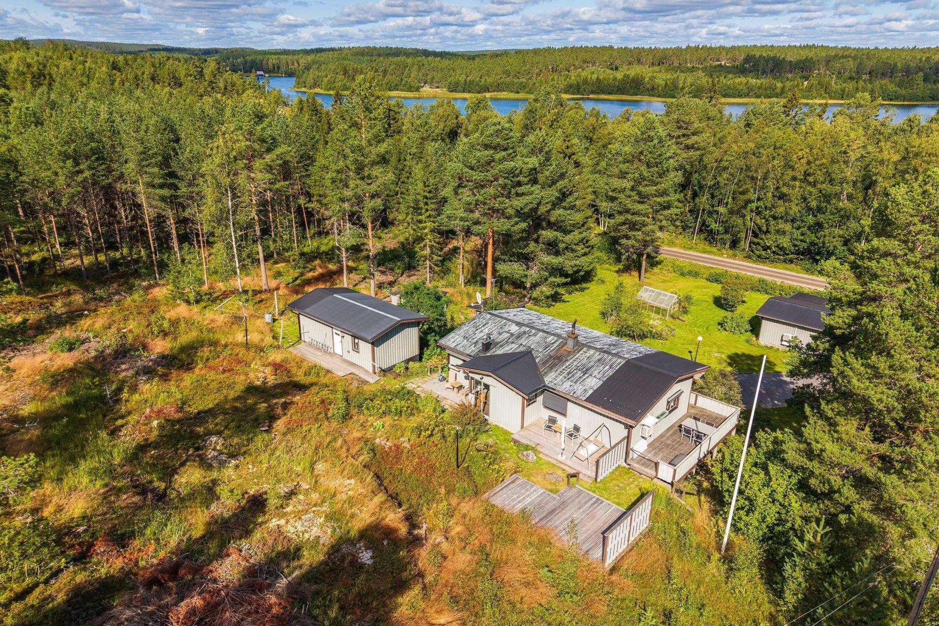 2 rum Villa på Långroudden 115 Arnäsvall Örnsköldsviks kommun - bild 45