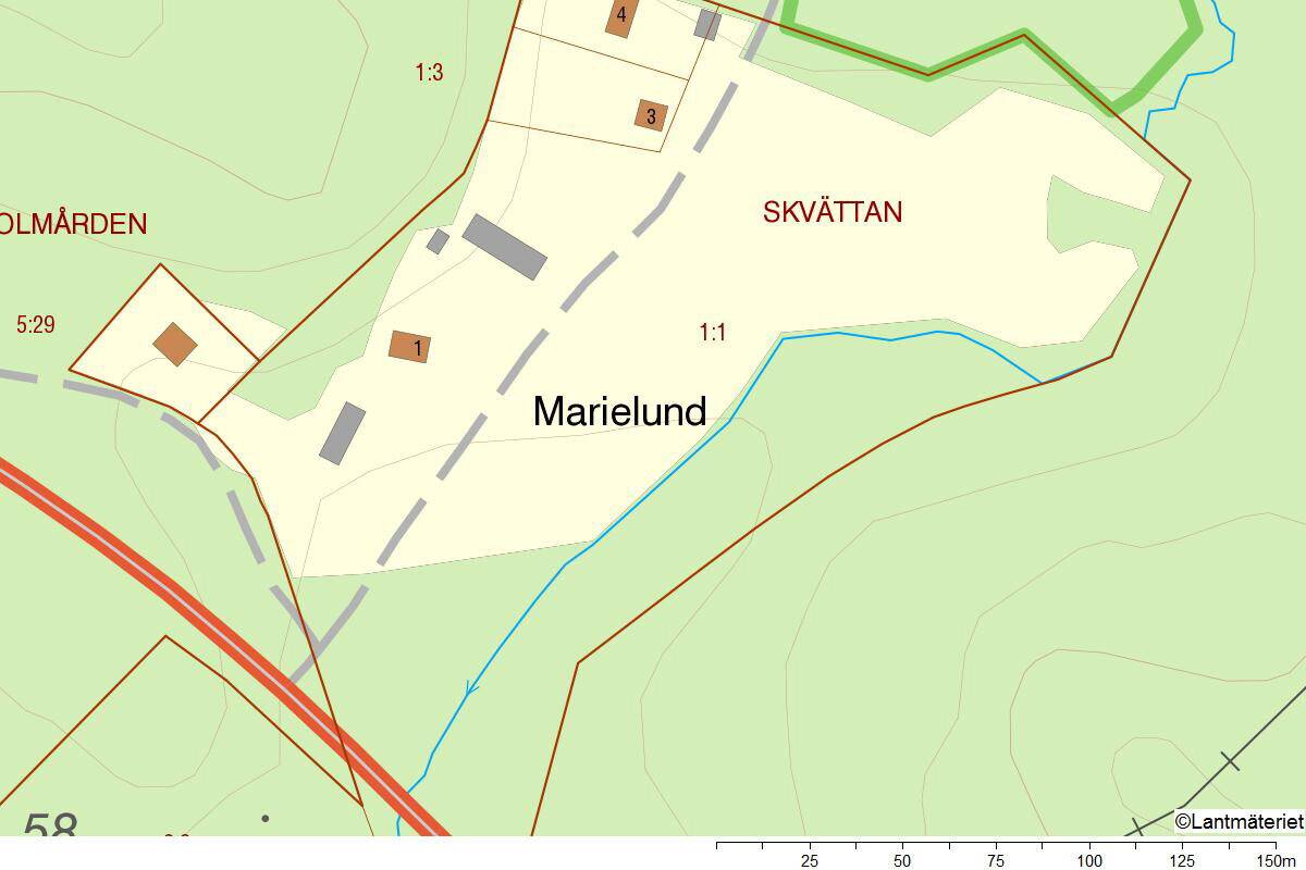 4 rum Villa på Skvättan Marielund 1 Norrköpings kommun - bild 26