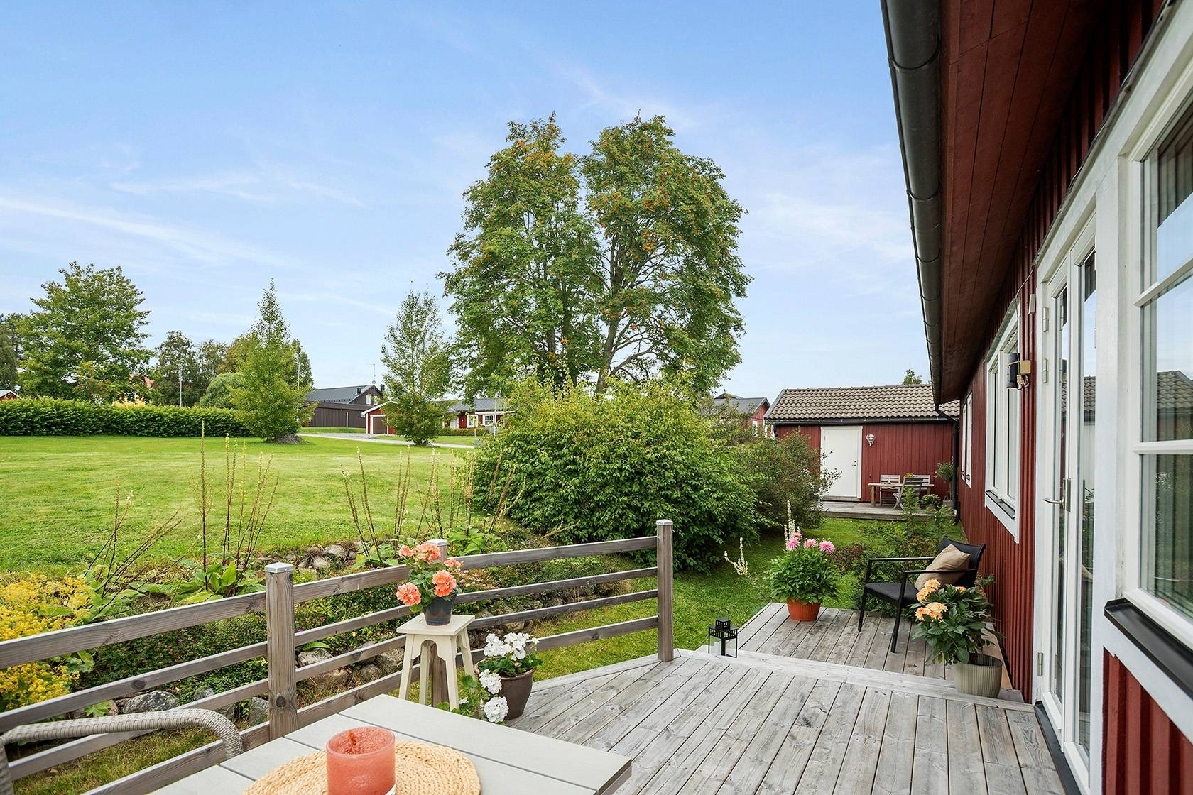 6 rum Villa på Ängsvägen 2 Bygdeå Robertsfors kommun - bild 24