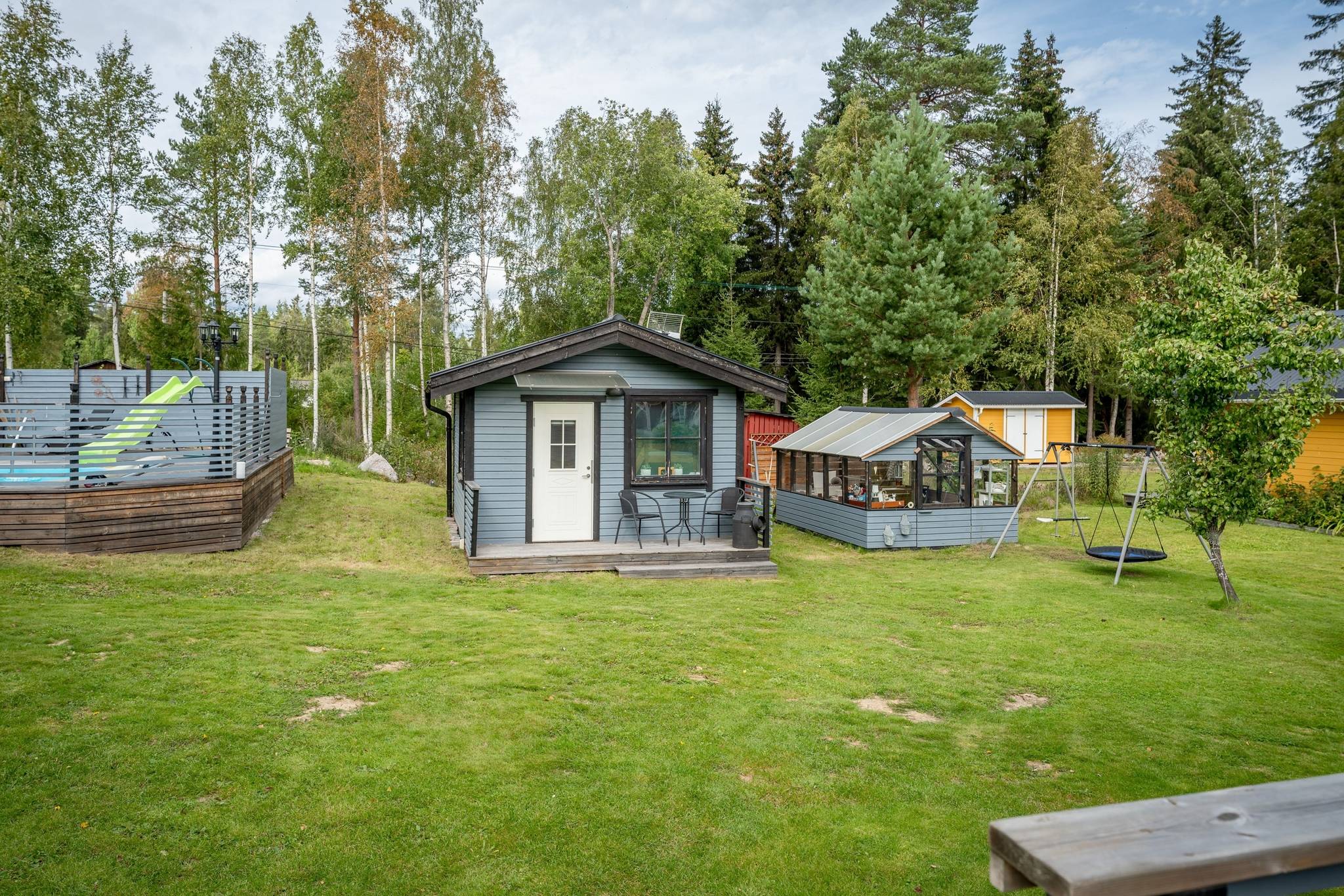 3 rum Villa på Småmursvägen 106 Iggön Gävle kommun - bild 37