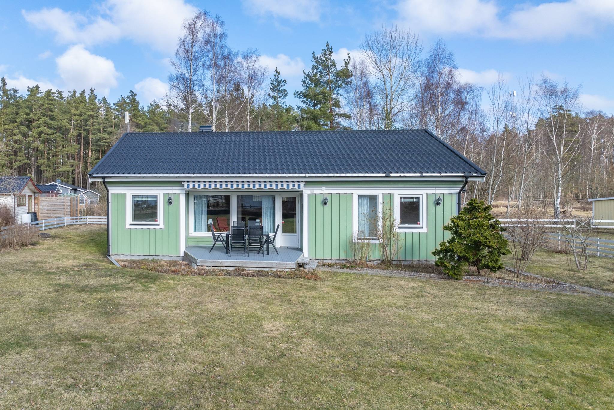 4 rum Fritidshus på Lannsjövägen 14 Rälla Borgholms kommun - bild 2