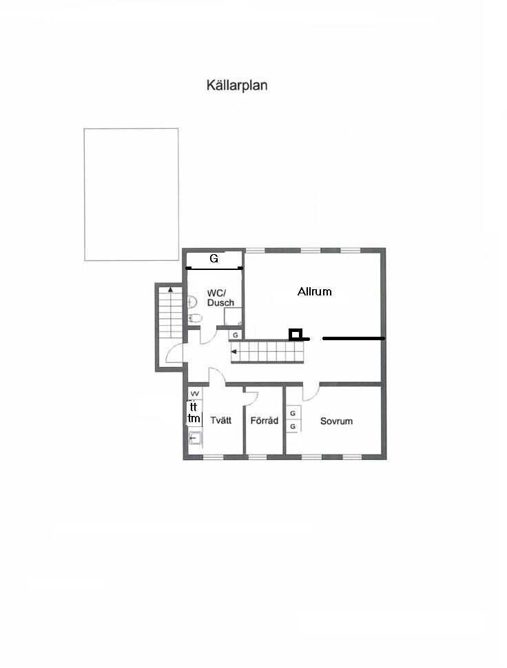 5 rum Villa på Källstorpsvägen 44 Tidaholms kommun - bild 32