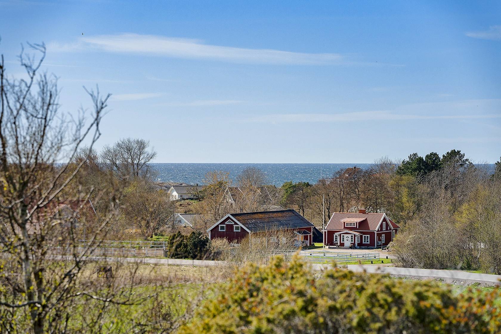 2 rum villa på Ängåsvägen 8 Vallda, Kungsbacka kommun - bild 3