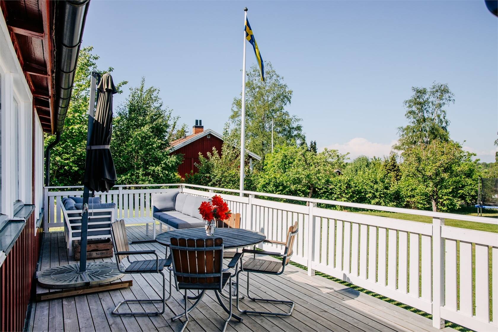 6 rum Villa på Övre vägen 18 Örlen Tibro kommun - bild 8