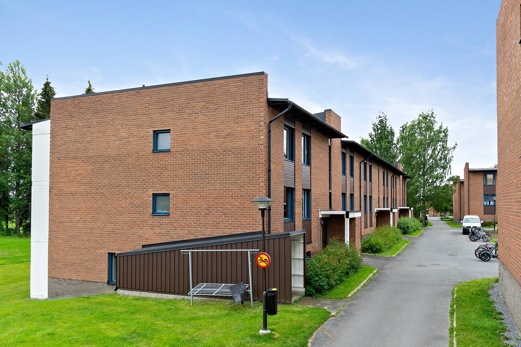 3 rum Lägenhet på Krutvaktargränd 28 Körfältet Östersunds kommun - bild 22