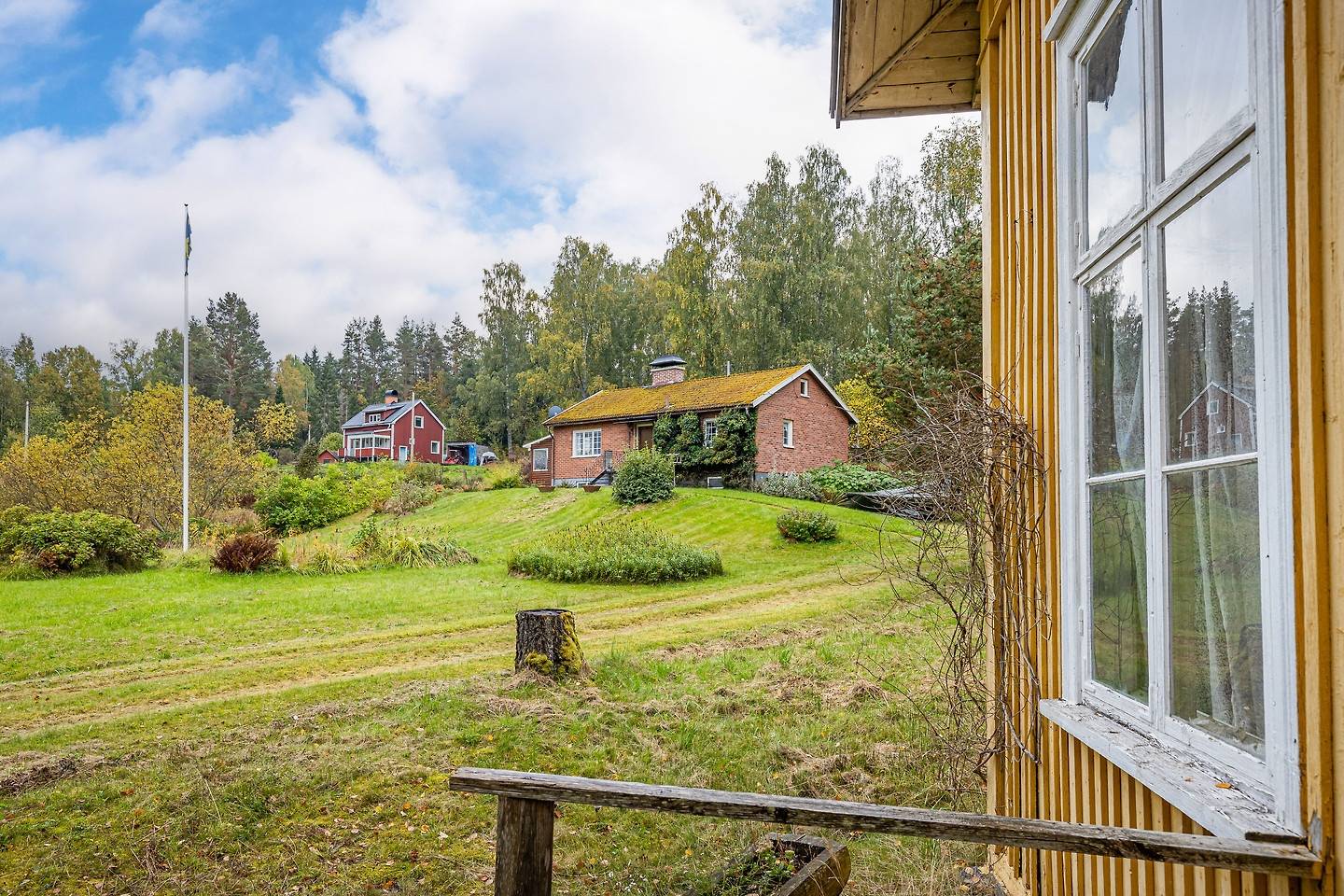 4 rum Villa på Tångeberg Solebo 1 Sölje Arvika kommun - bild 34