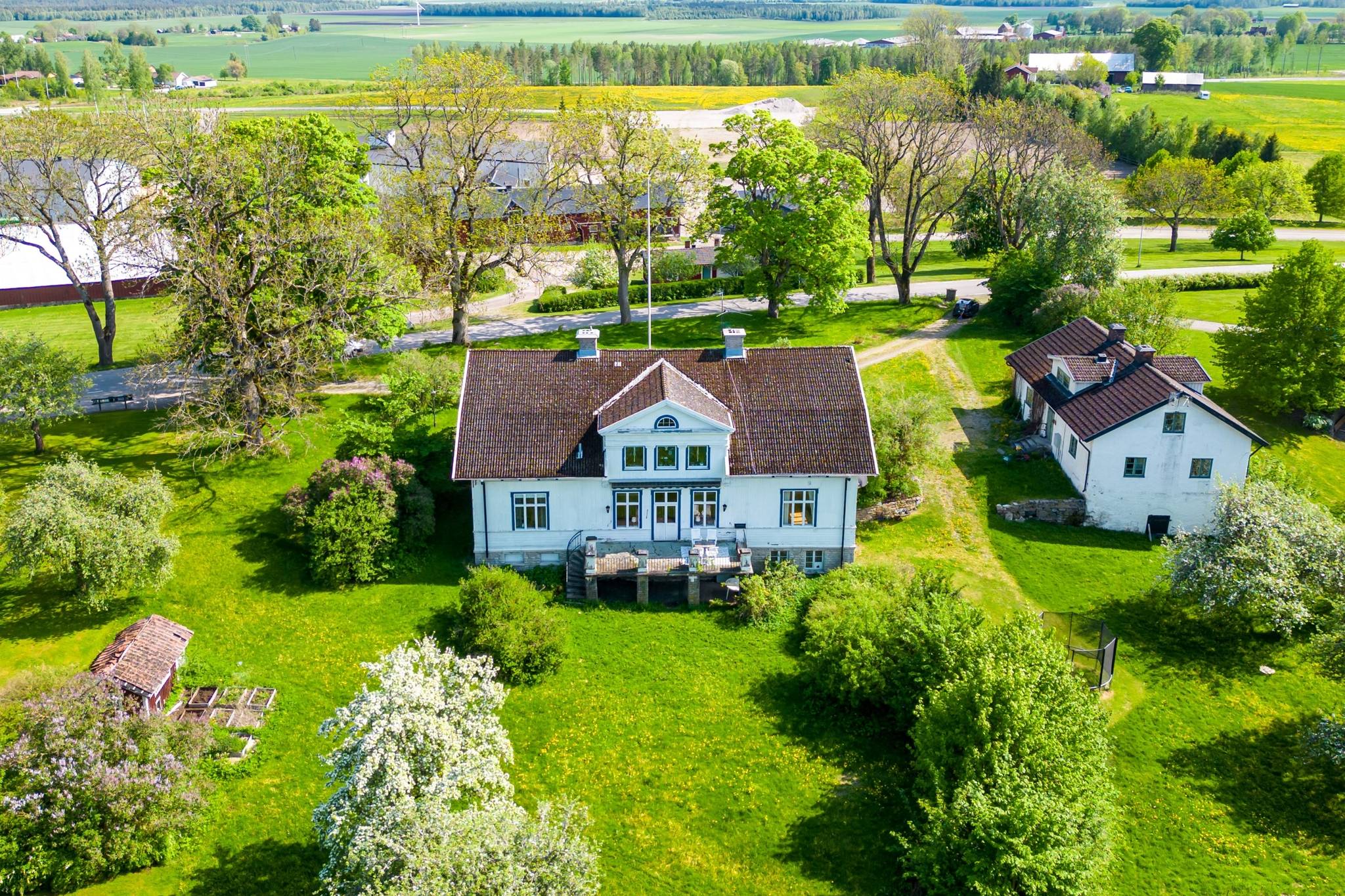 8 rum Villa på Lanna Gård 2 och 3 Lanna Lekebergs kommun - bild 4