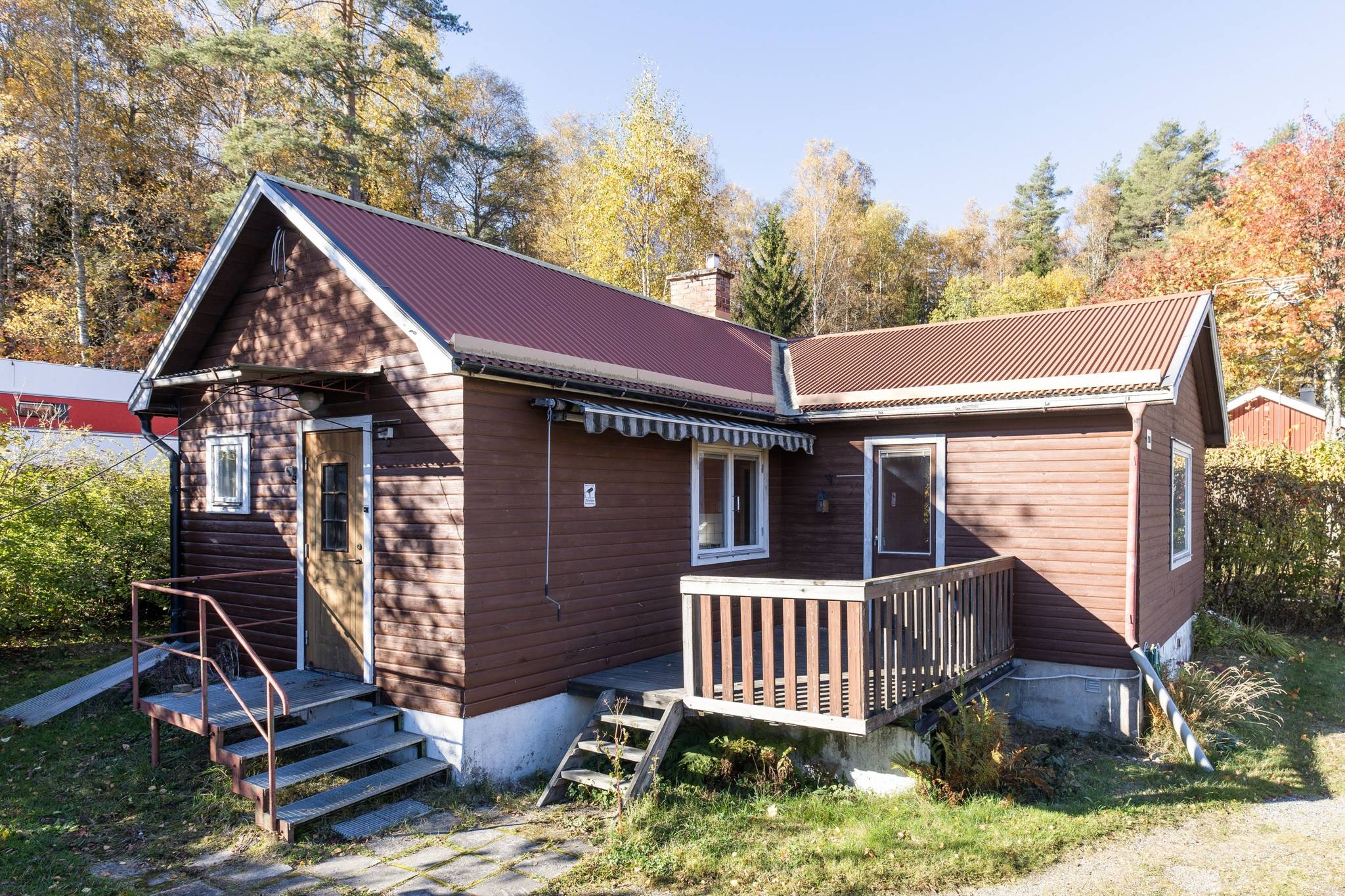 2 rum Villa på Snöån Snöåvägen 190 SNÖÅN Smedjebackens kommun - bild 1