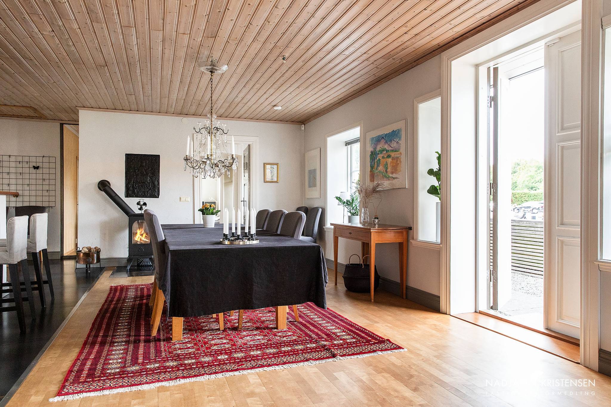 5 rum Villa på Östra Storgatan 17 Munka Ljungby Ängelholms kommun - bild 8