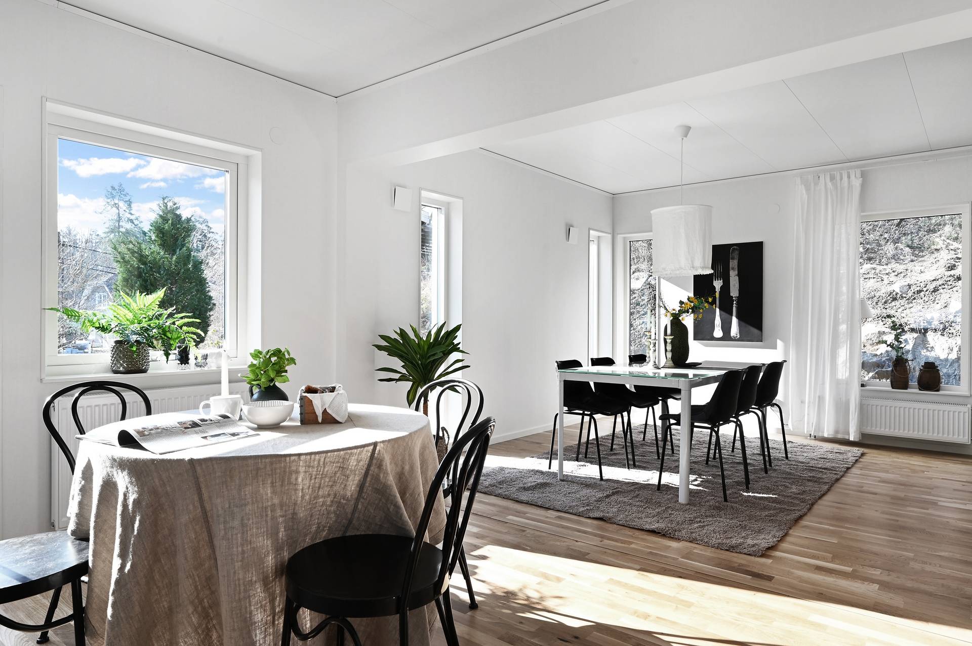 6 rum Villa på Smedjevägen 3C Länna Huddinge kommun - bild 12