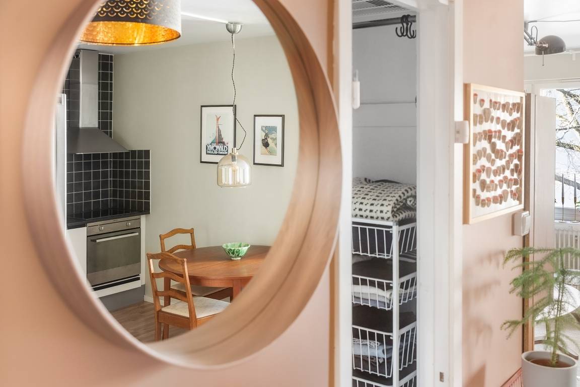 2 rum Lägenhet på RONDELLEN 3 Kallhäll Järfälla kommun - bild 18