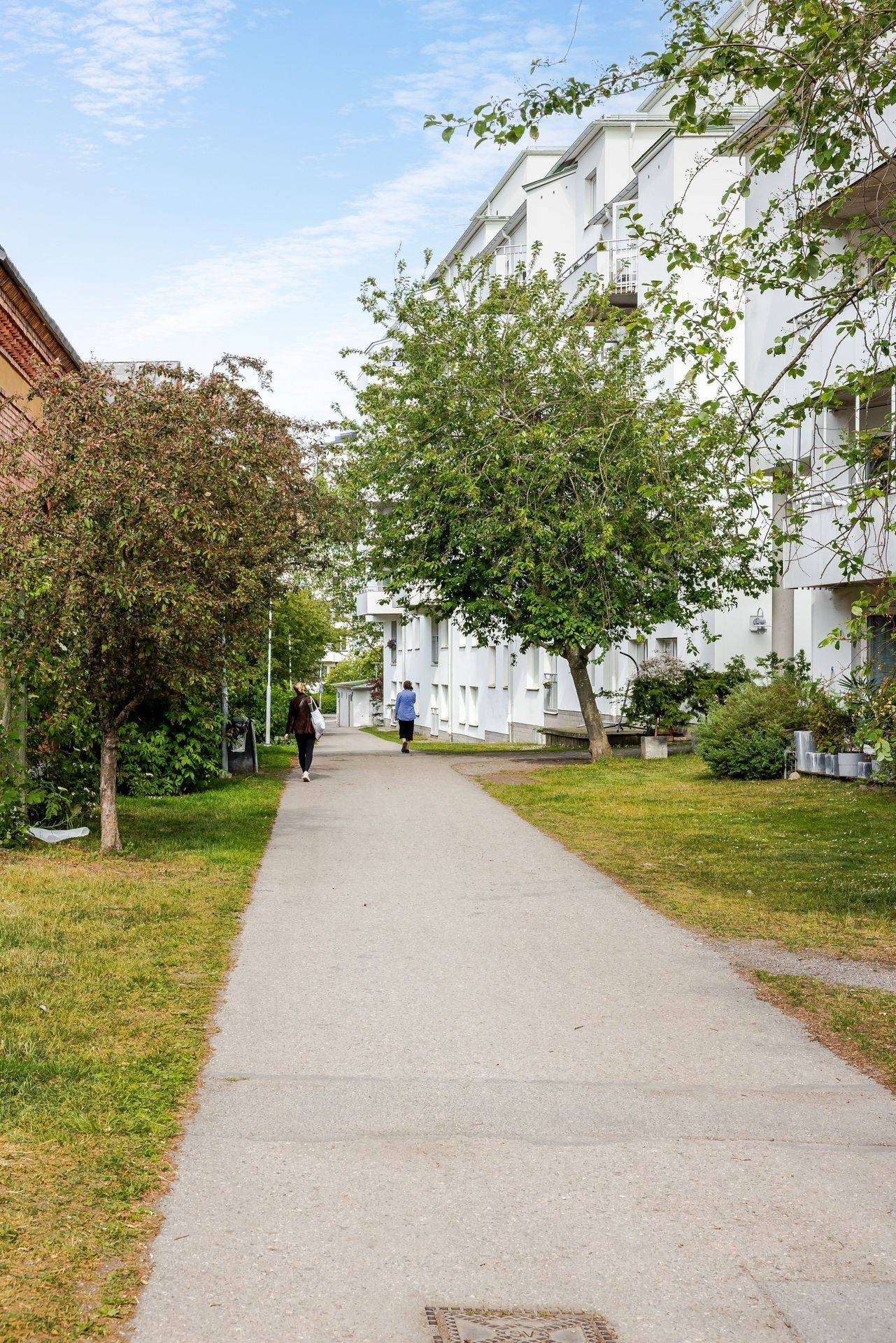 2.5 rum Lägenhet på Erik Dahlbergsgatan 55, 2 tr Gärdet Stockholms kommun - bild 19