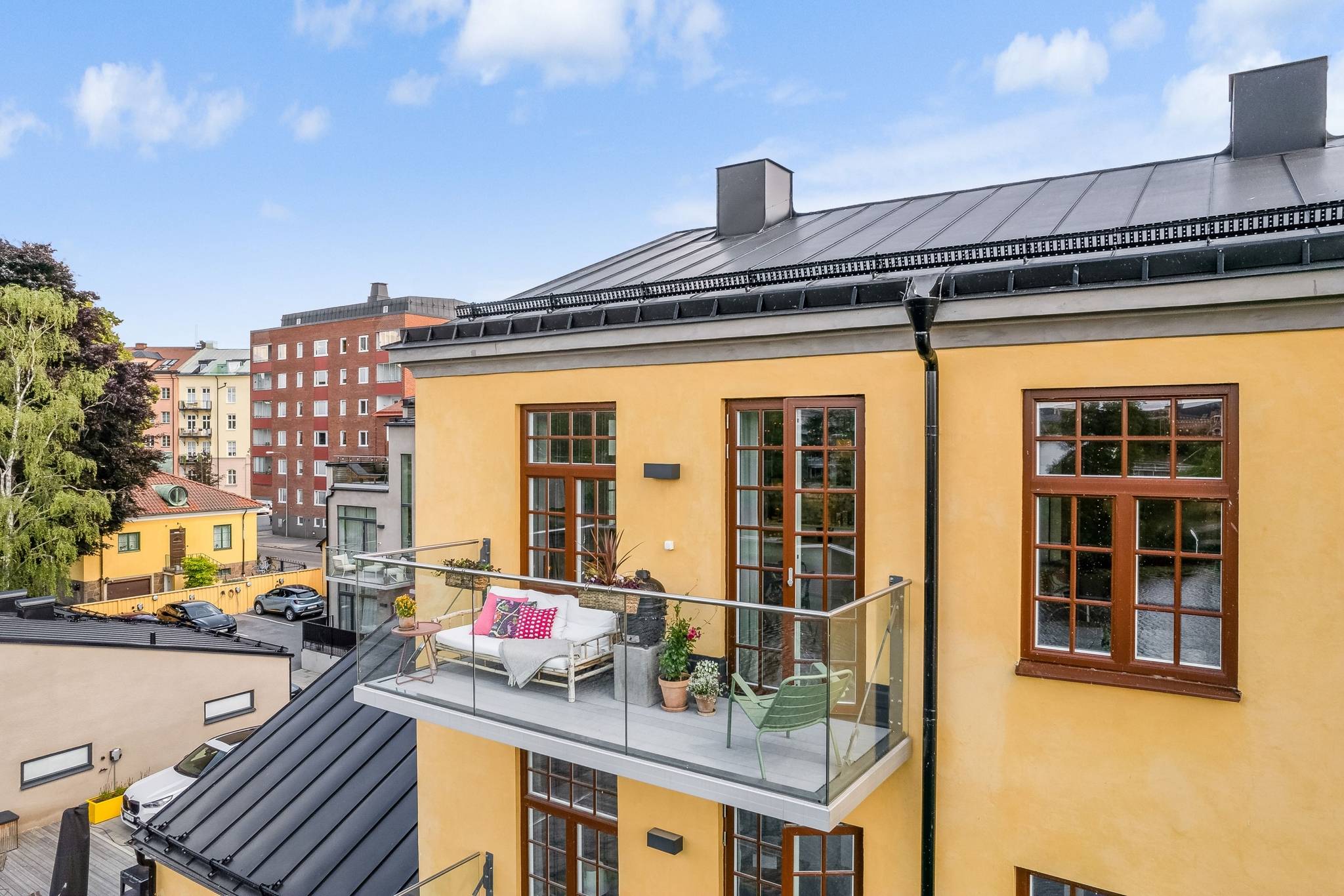 4 rum Lägenhet på Köpmangatan 7B Gamla stan Eskilstuna kommun - bild 30