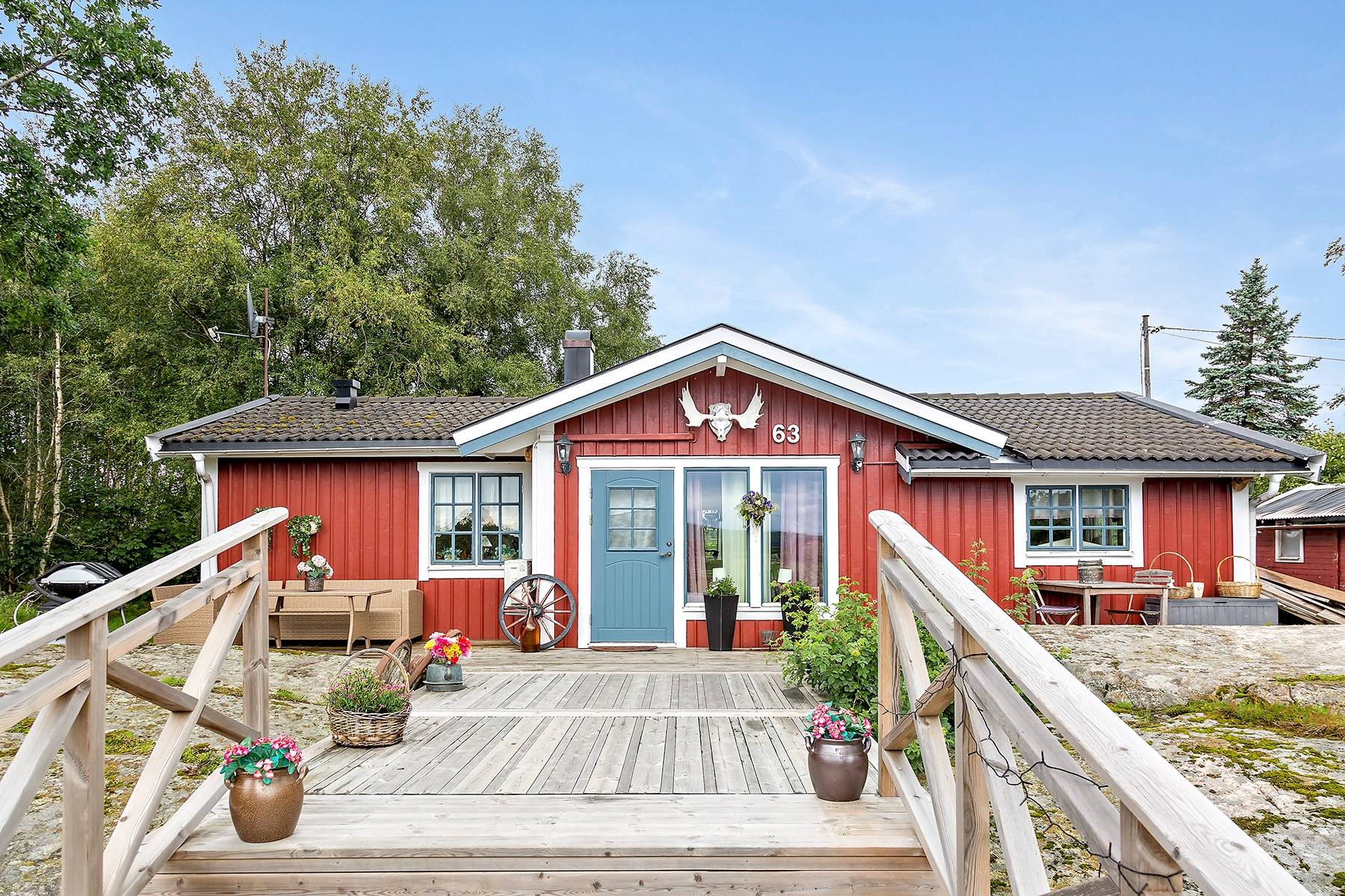 3 rum Villa på Borekullavägen 63 Frillesås Kungsbacka kommun - bild 15