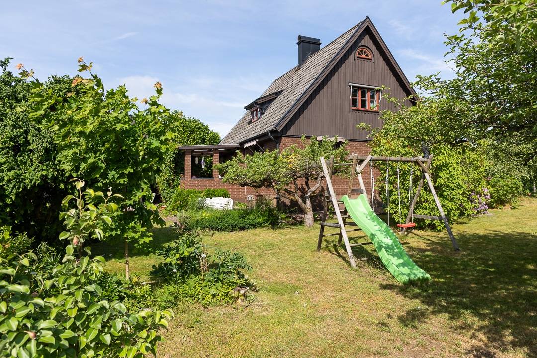 5 rum Villa på Holmavägen 3 Knislinge Östra Göinge kommun - bild 26