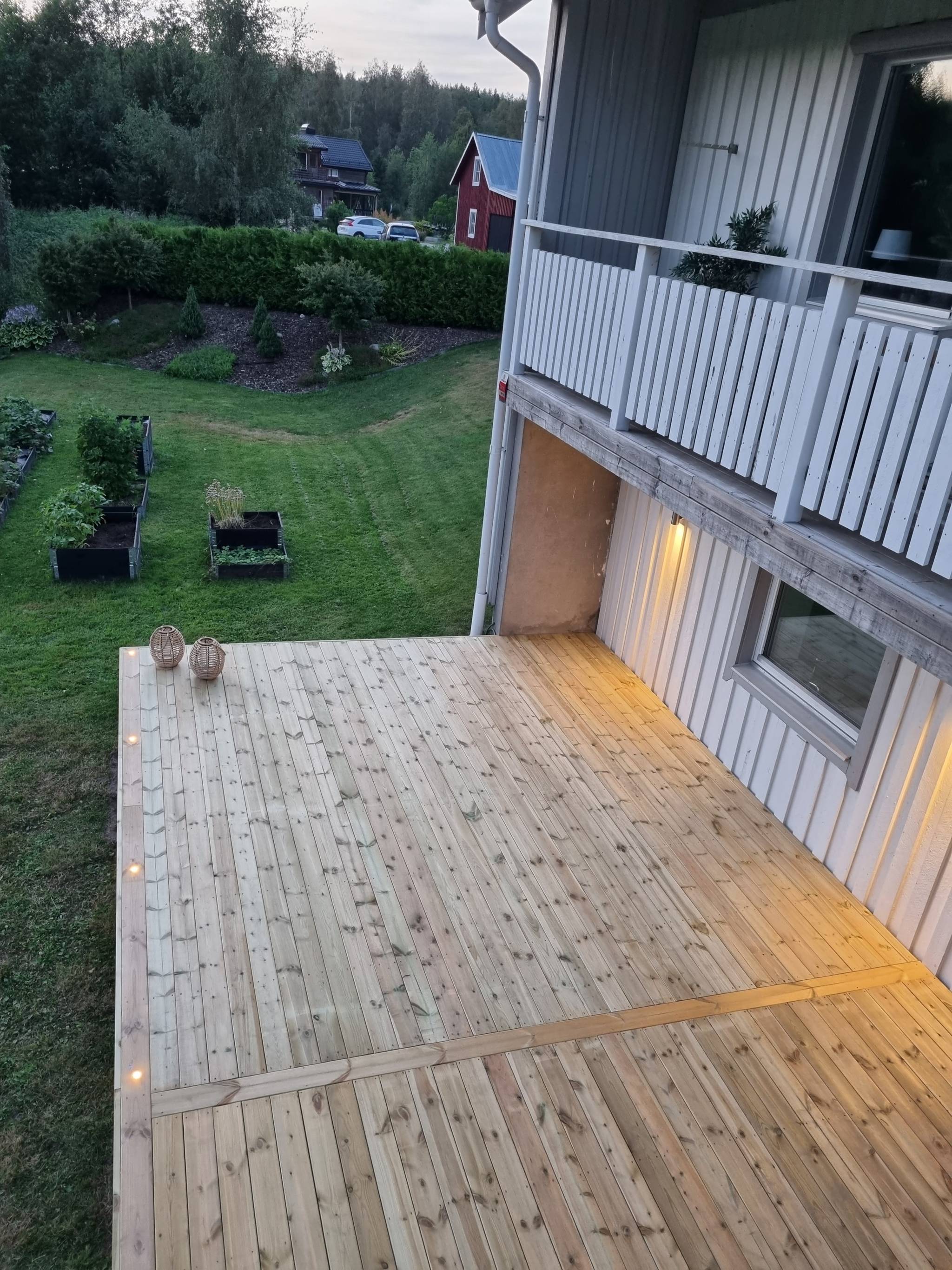 6 rum Villa på Mora 106 Mora Örnsköldsviks kommun - bild 39