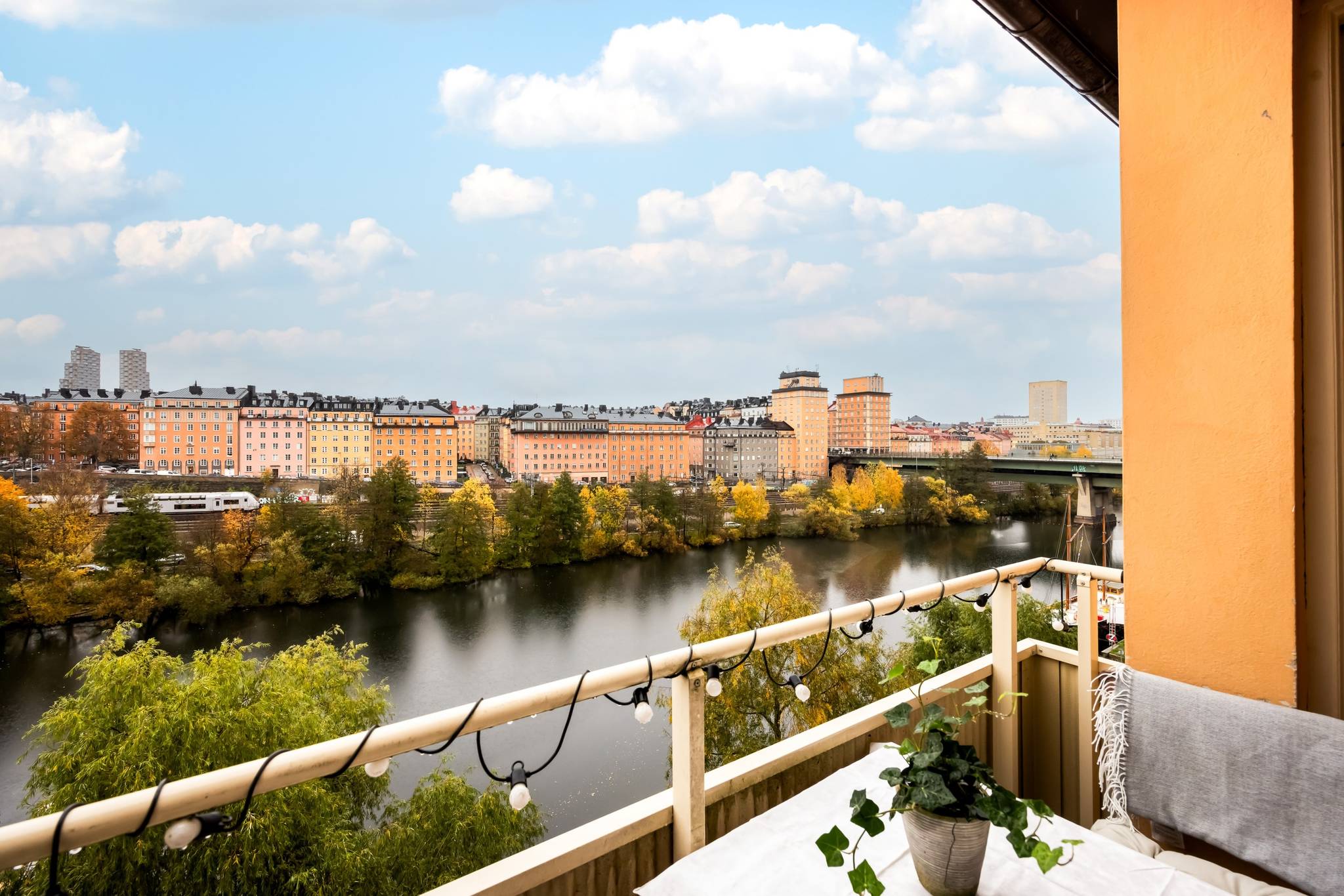 2 rum Lägenhet på Kungsholms Strand 137, 6tr Kungsholmen Stockholms kommun - bild 4