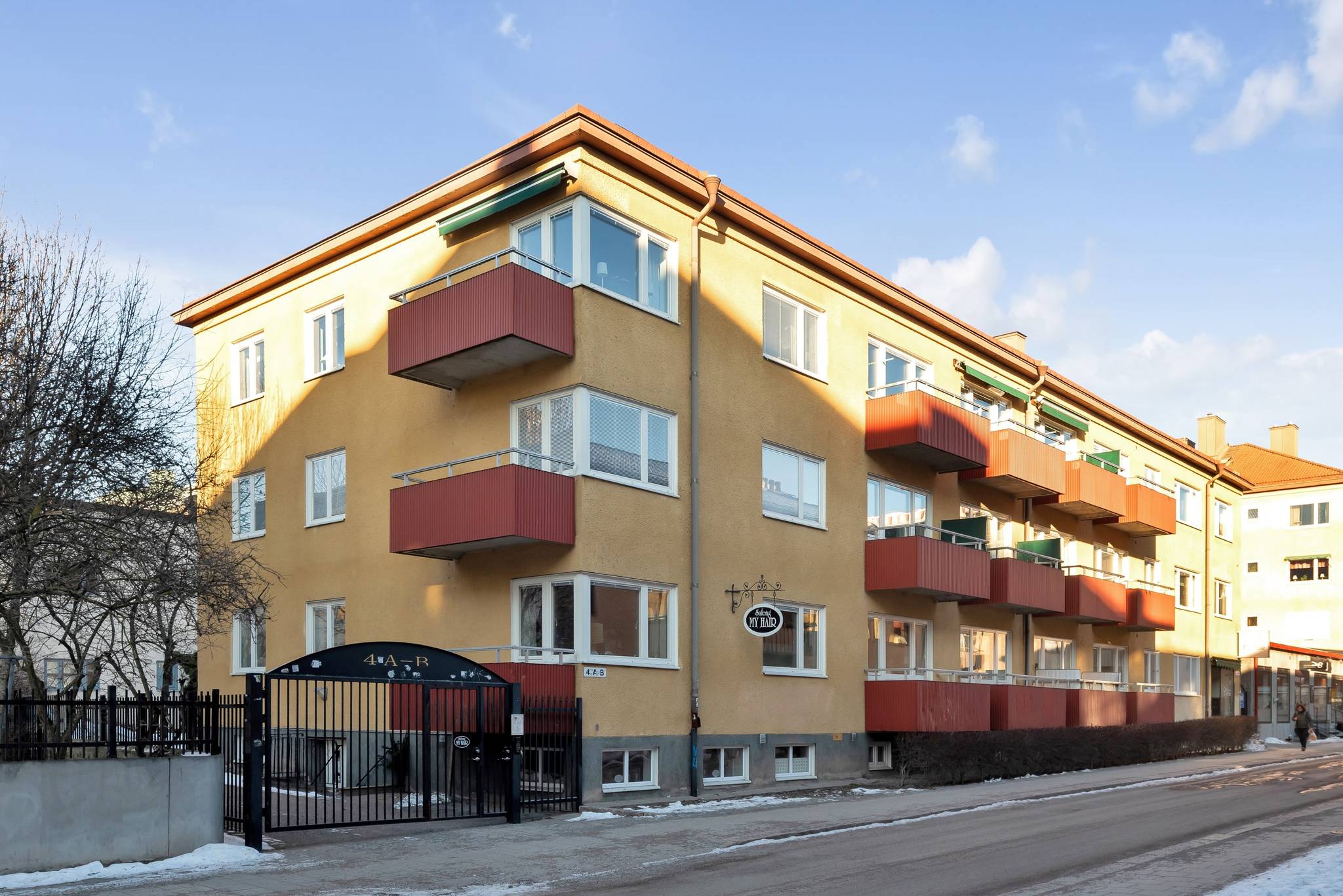 5 rum Lägenhet på Vretgränd 4A Centrum Uppsala kommun - bild 37