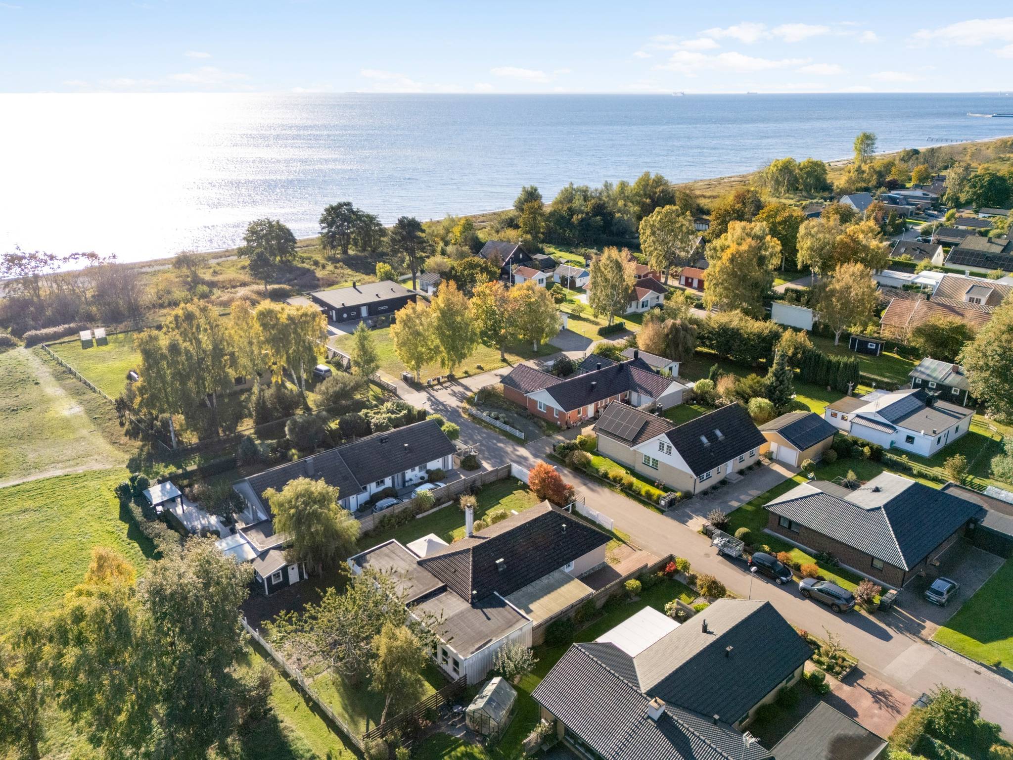 6 rum Villa på Ättehögsvägen 43 Gislövs Strandmark Trelleborgs kommun - bild 63