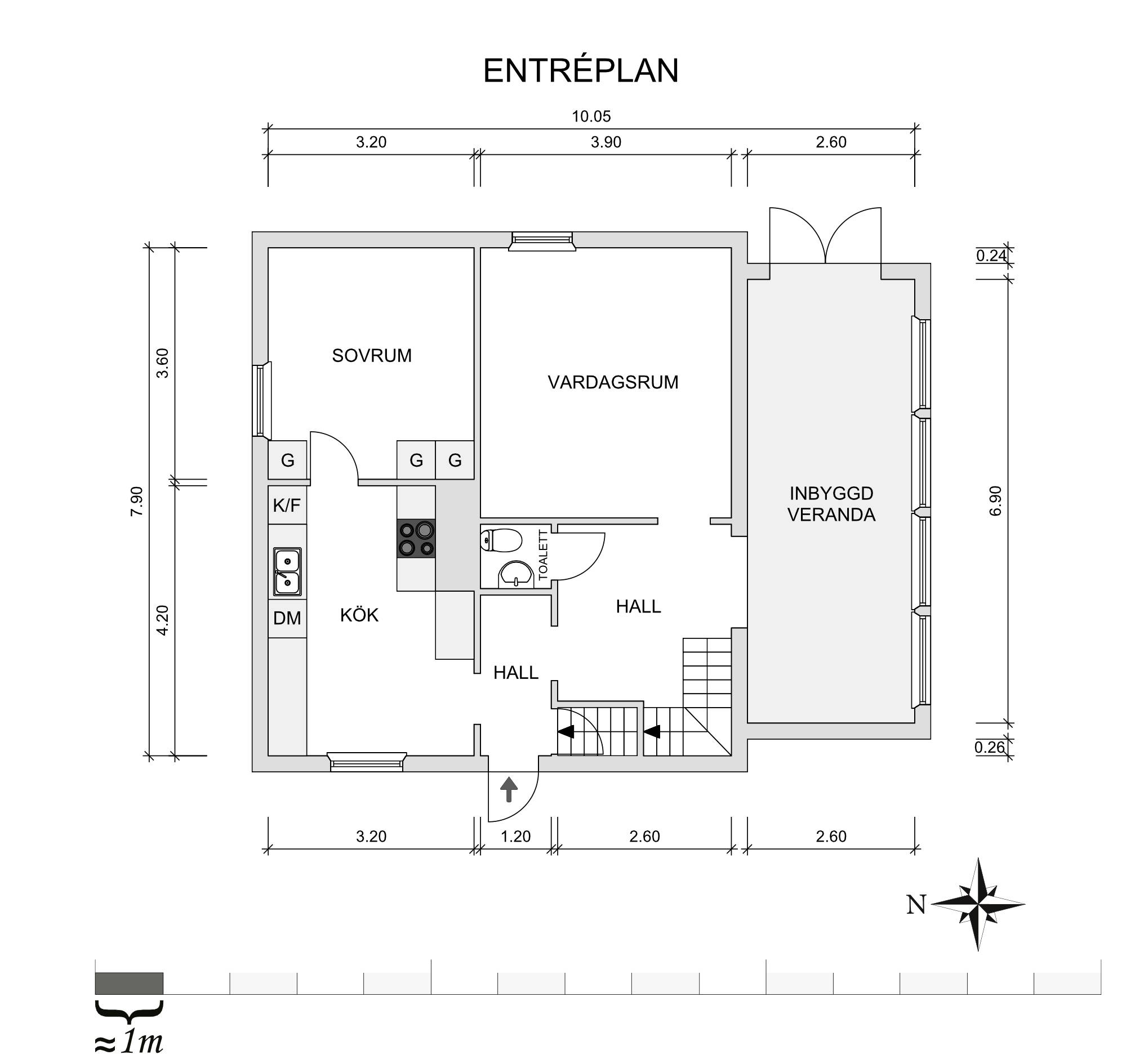 5 rum Villa på Höjdgatan 7 Klippan Klippans kommun - bild 22