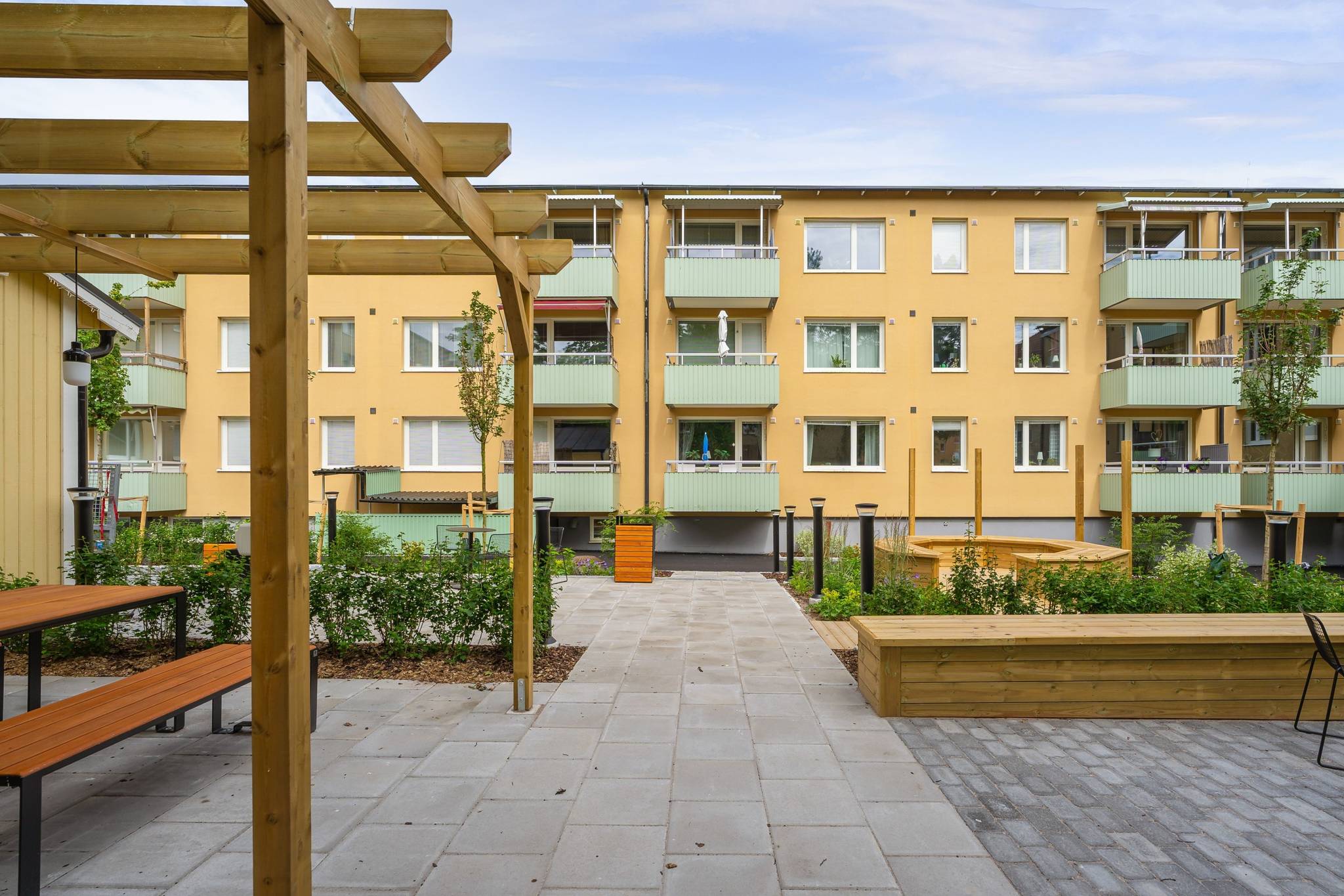1 rum Lägenhet på Hillmansgatan 18A Brynäs Gävle kommun - bild 20