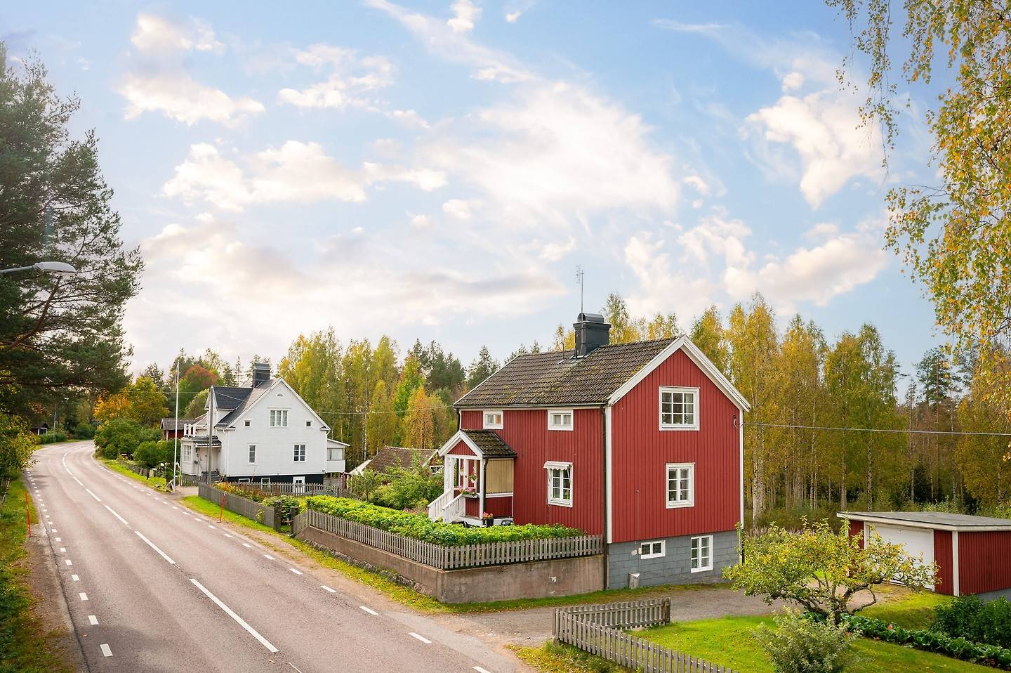 3 rum Villa på Säbyggebyvägen 129 Säbyggeby Ockelbo kommun - bild 3