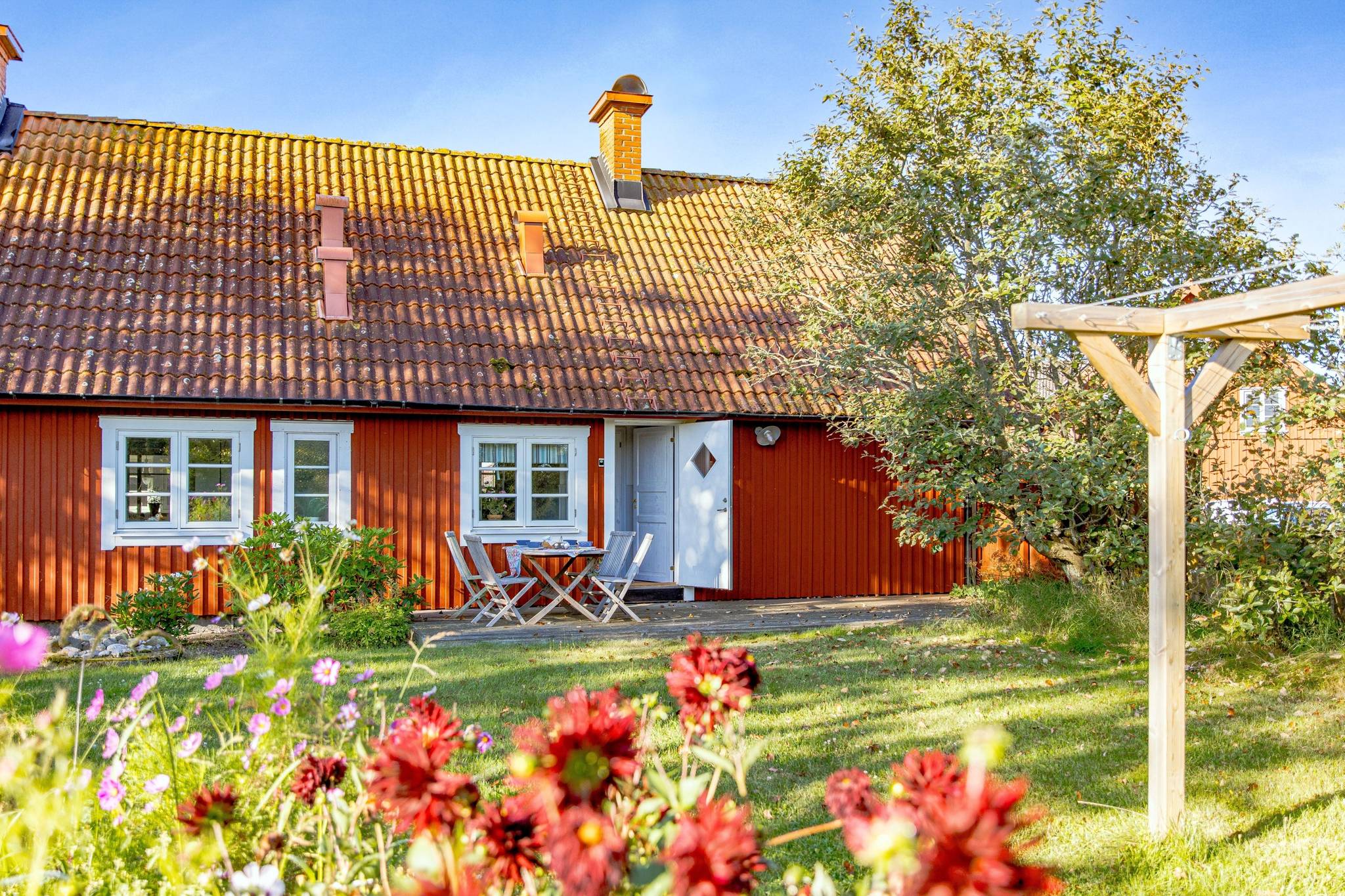 151 m² Villa på Agerör Henriksgård 105 Agerör Falkenbergs kommun - bild 45
