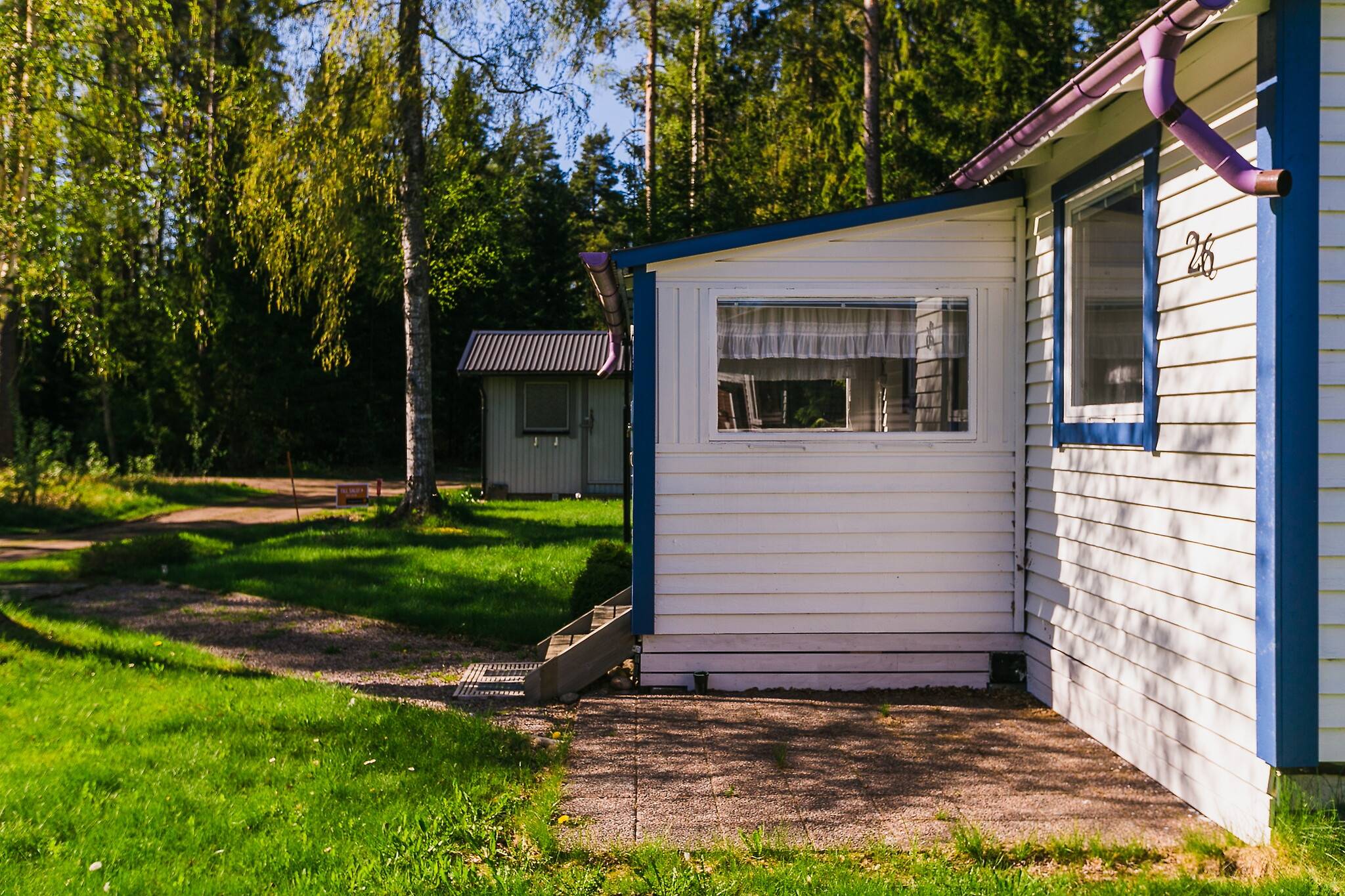 2 rum Fritidsboende på Stämmorna 35 Svärtan/Grebban Hjo kommun - bild 3