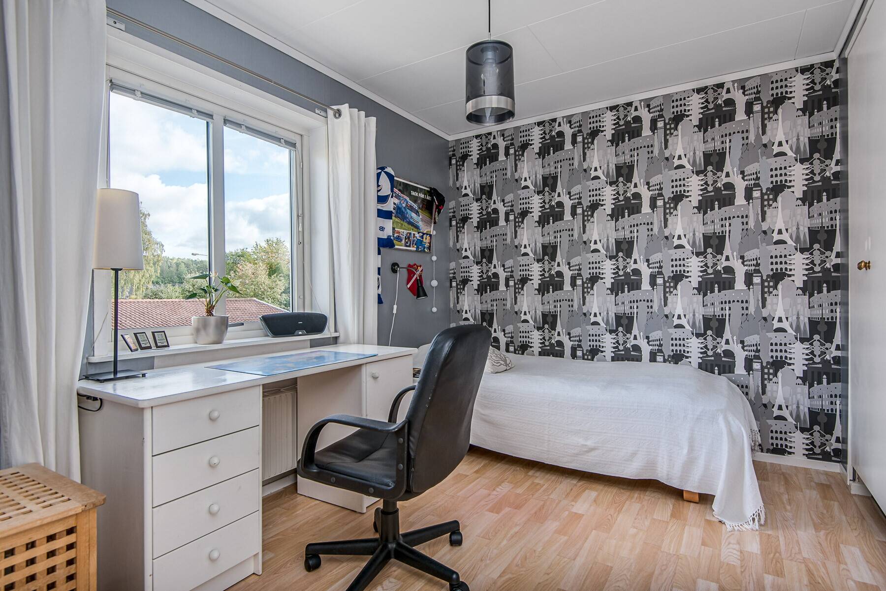 5 rum Par-/kedje-/radhus på Stugvägen 36 A Svärtinge Norrköpings kommun - bild 11