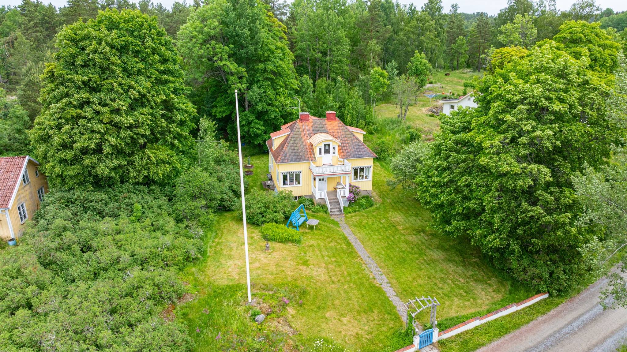 5 rum Villa på Lågen 112 Ånimskog Åmåls kommun - bild 5