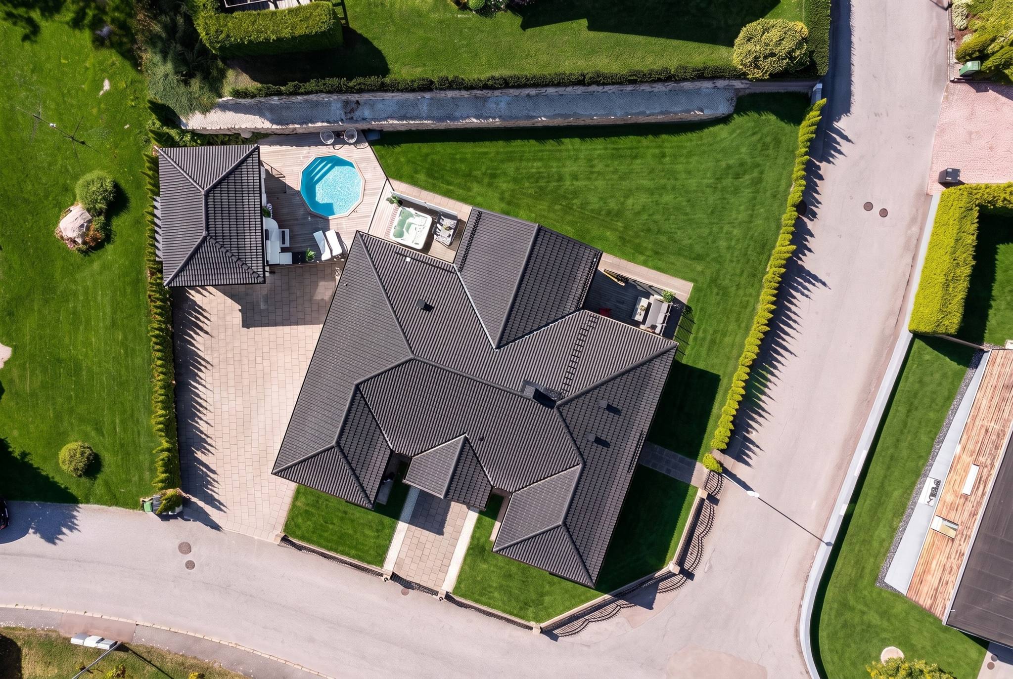 5 rum Villa på Morängatan 9 Ullvibackar Köpings kommun - bild 37