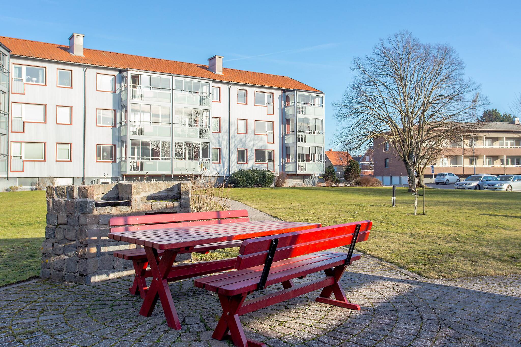1 rum Lägenhet på Hertings Allé 11B Herting Falkenbergs kommun - bild 14