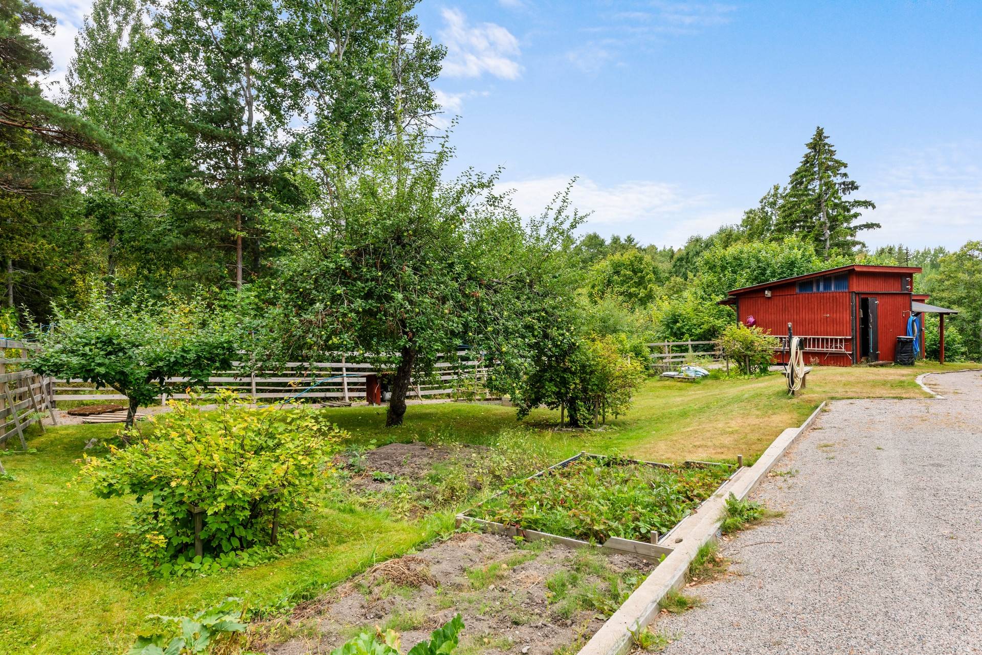 2 rum Villa på Kyrkängen 8 Vätö Norrtälje kommun - bild 22