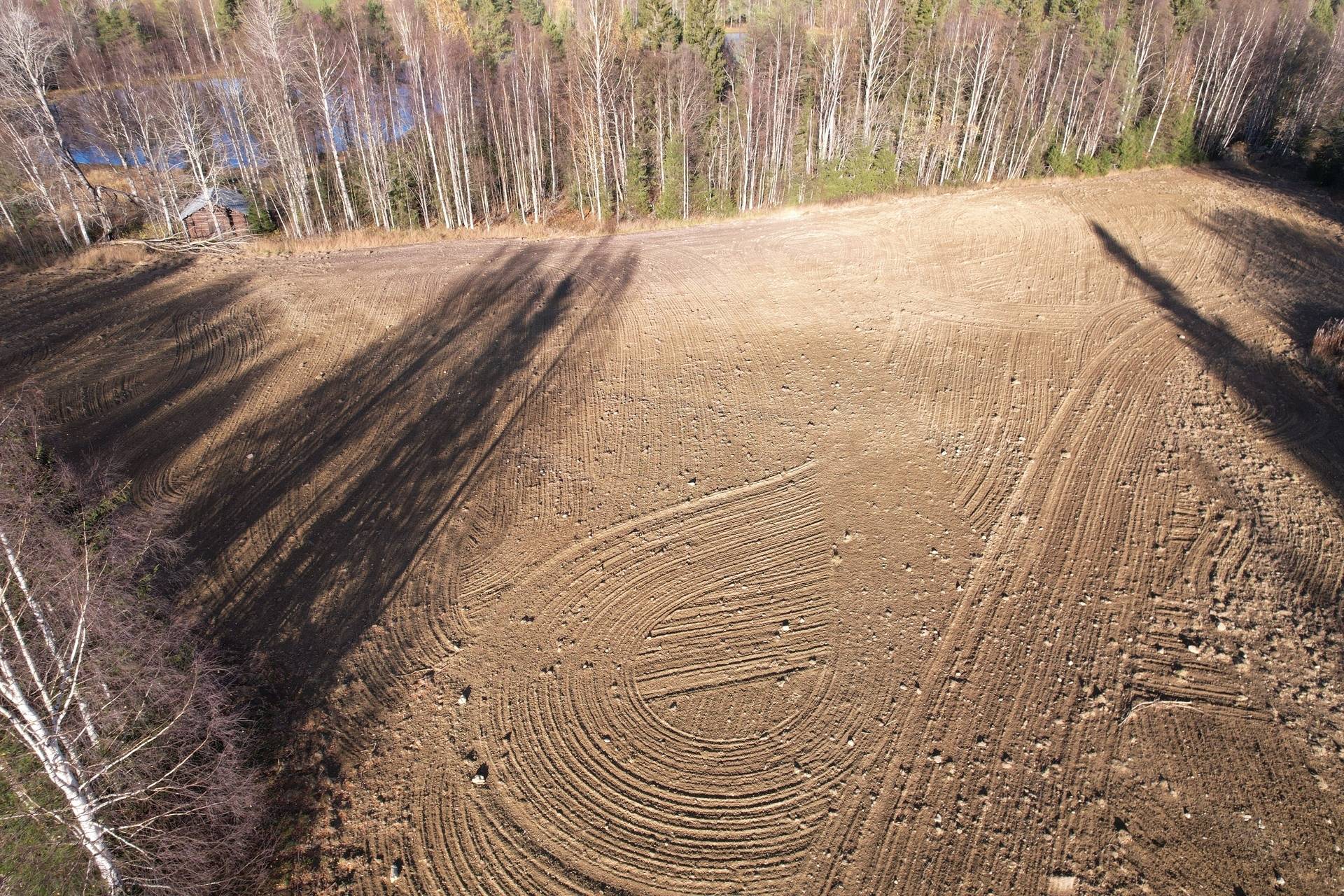 gård med skogsbruk på Adress saknas Gunnarn, Storumans kommun - bild 3