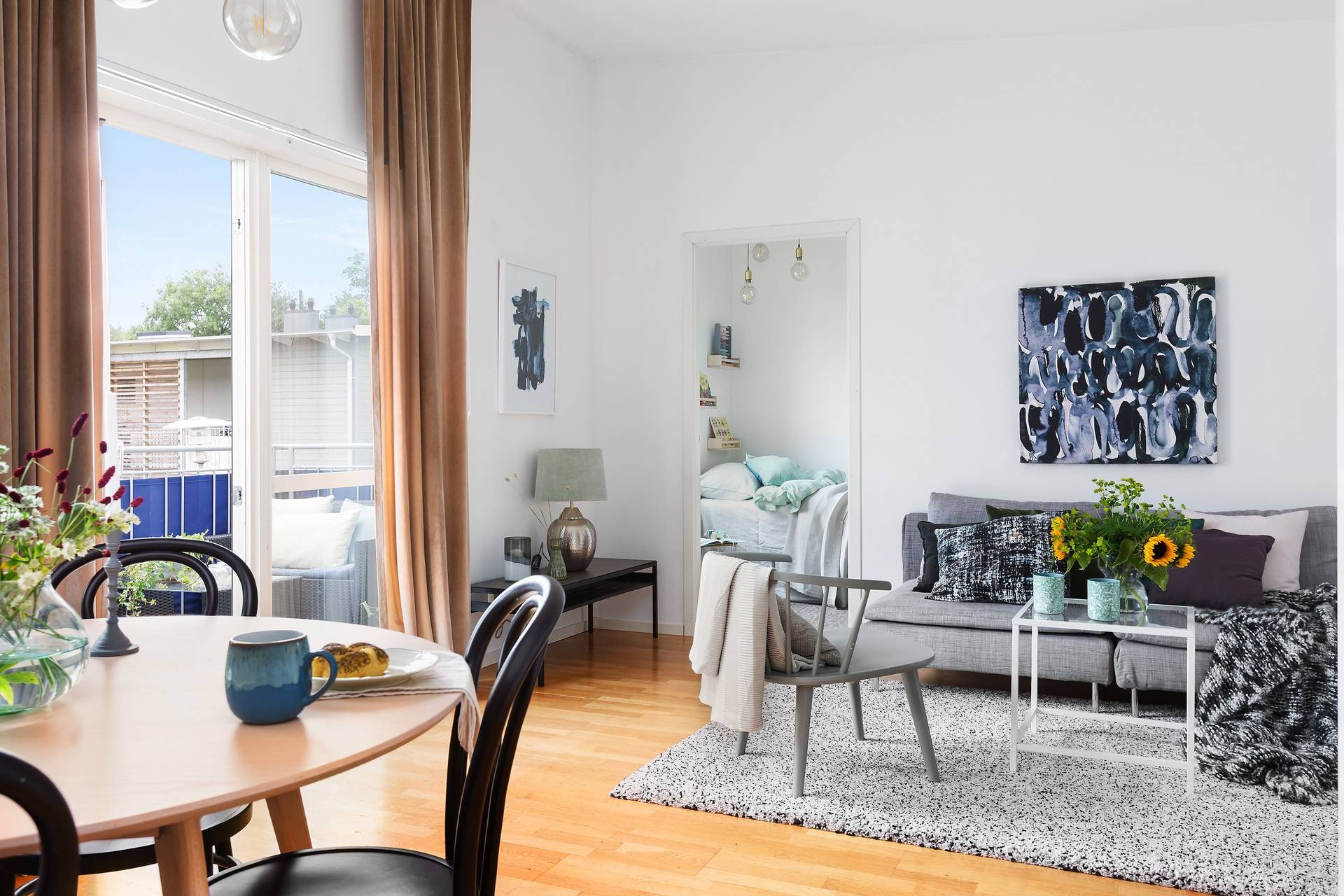 3 rum Lägenhet på Älvdanshagen 111 Torslanda - Lilleby Göteborgs kommun - bild 3