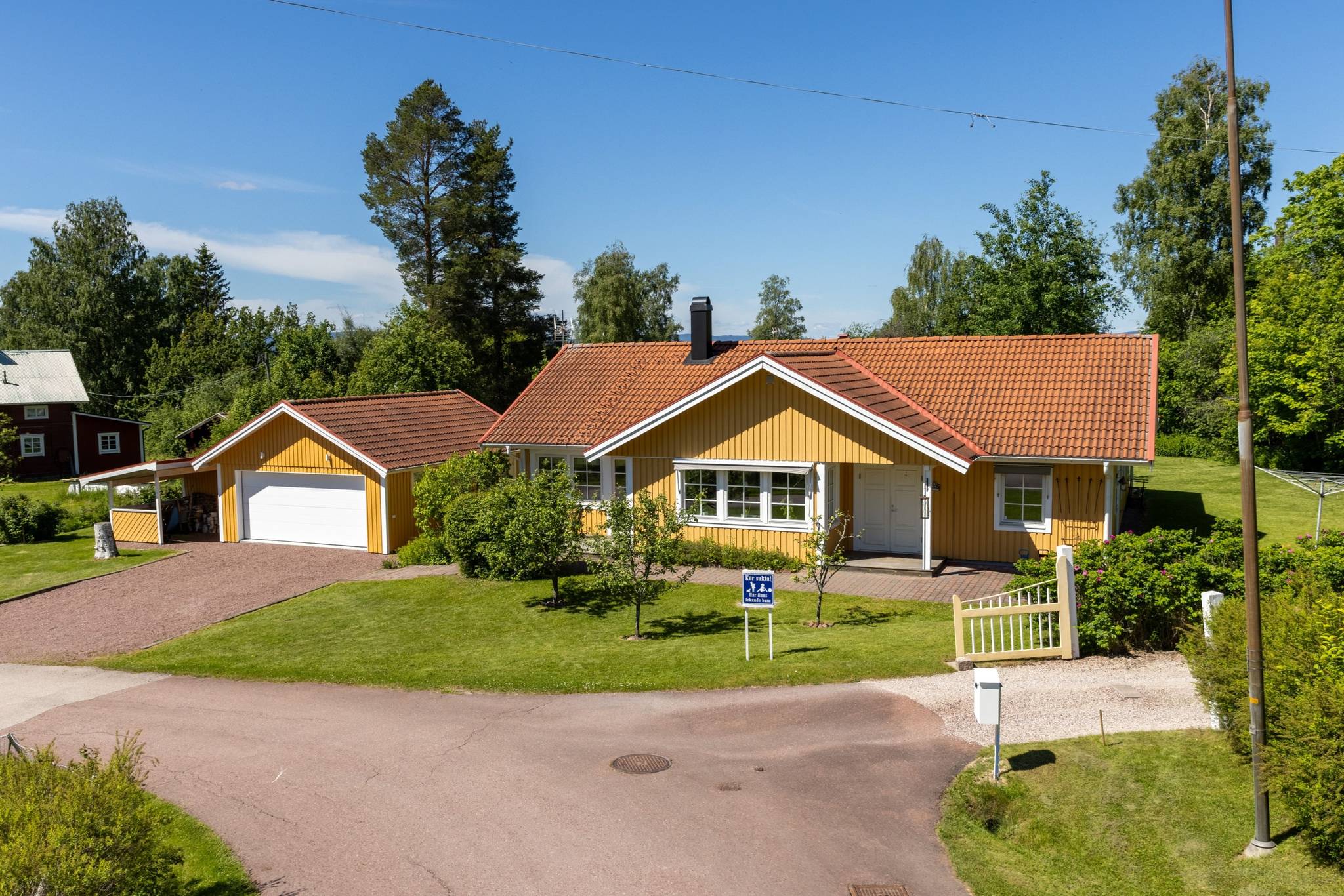 6 rum Villa på Skogsvägen 5 Noret Mora kommun - bild 3