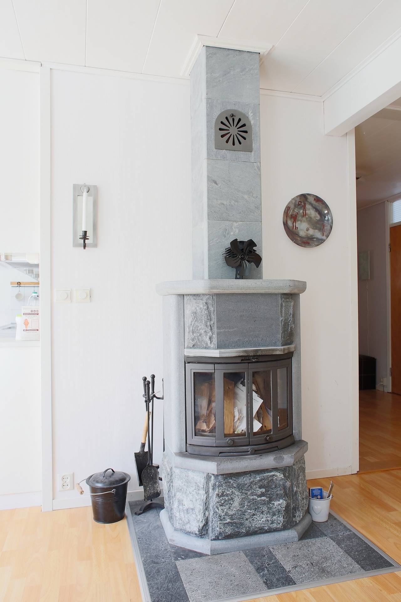 4 rum Villa på Gärdesvägen 5 Lombolo Kiruna kommun - bild 13
