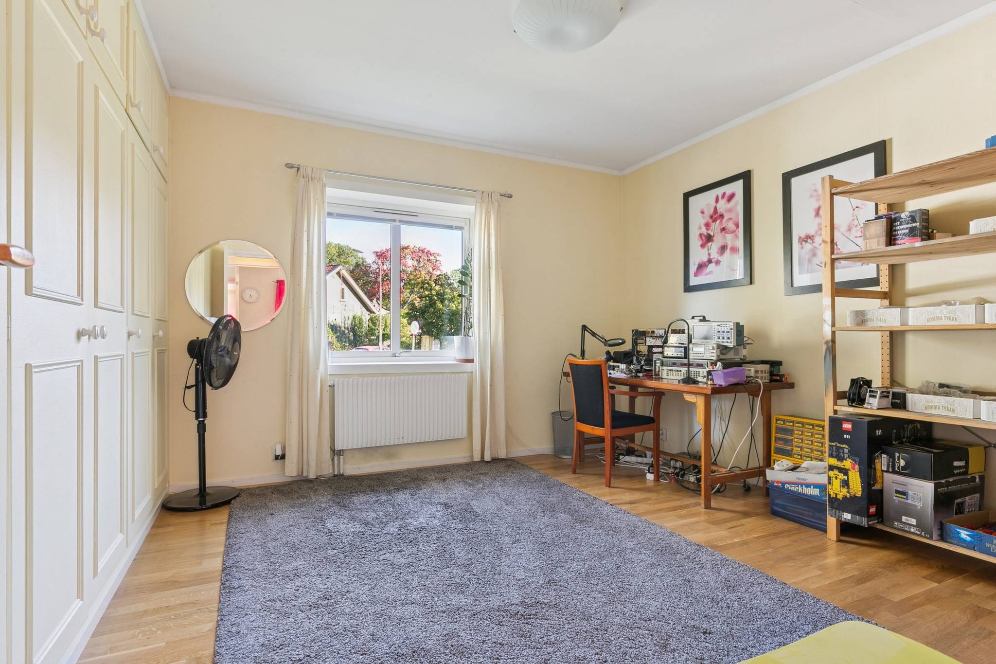 9 rum Villa på Lussekattsvägen 22 Sköndal - Kakstan Stockholms kommun - bild 26