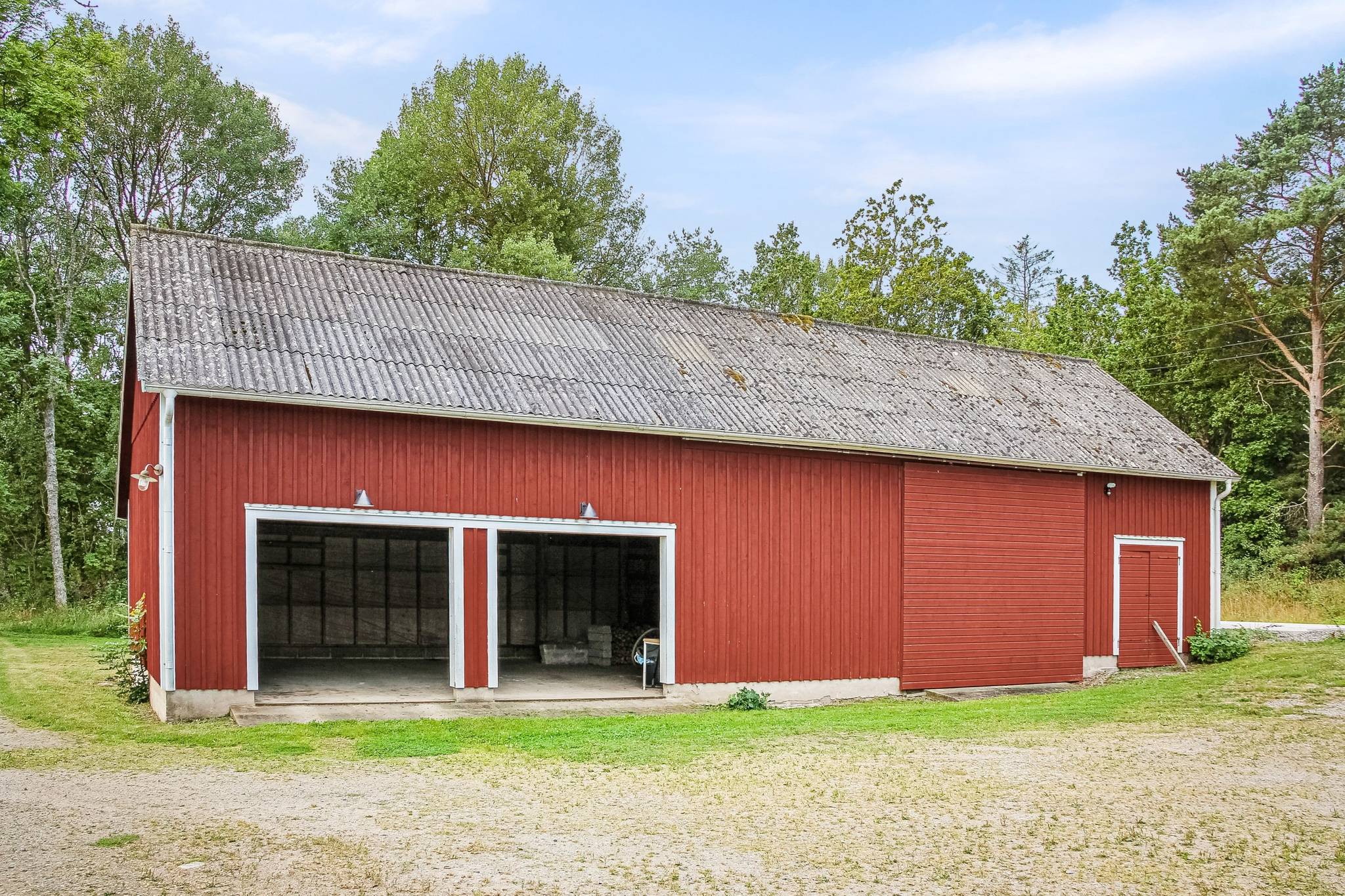 129 m² Gård med jordbruk på Hallagatan 36 Jämjö Karlskrona kommun - bild 8