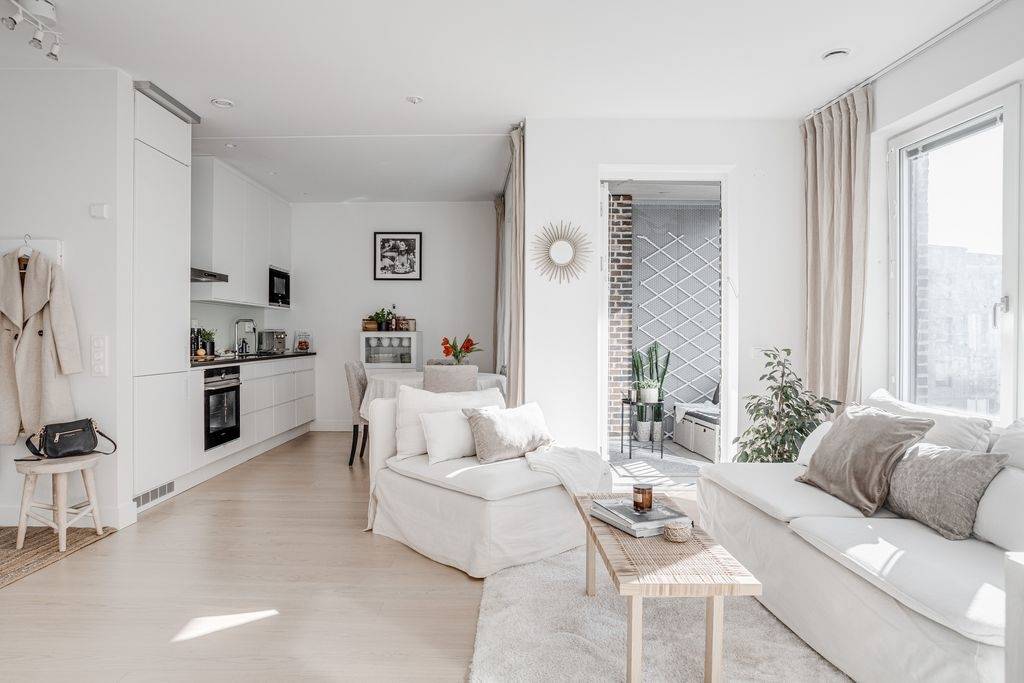 2 rum Lägenhet på Monsungatan 81 Eriksberg Göteborgs kommun - bild 4