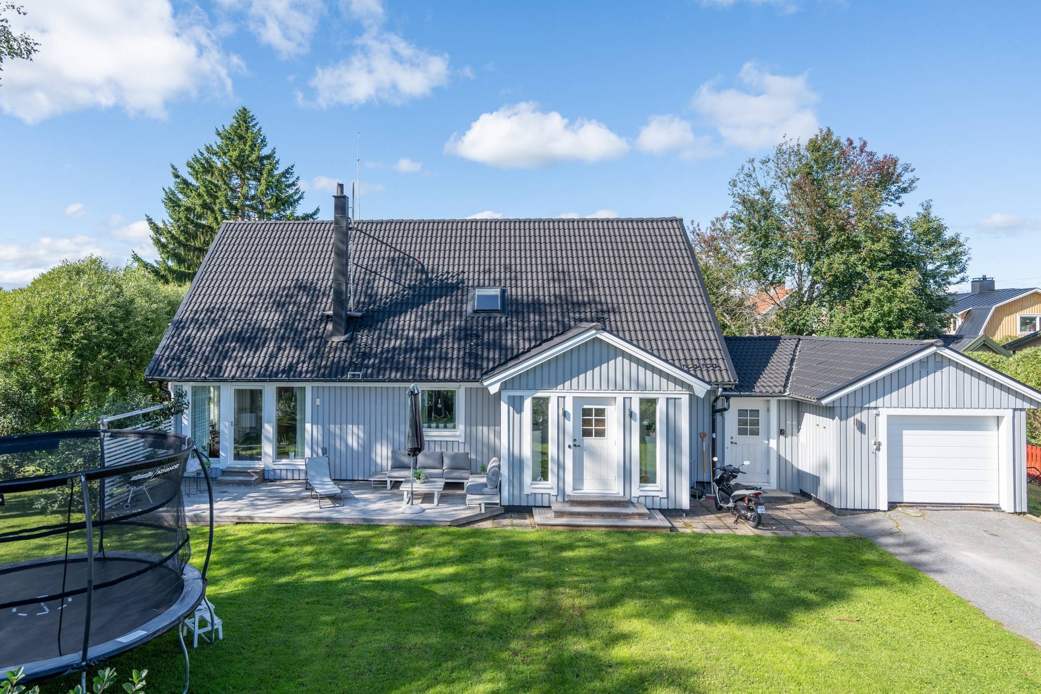 6 rum Villa på Mästaregatan 4 Vännäsby Vännäs kommun - bild 40
