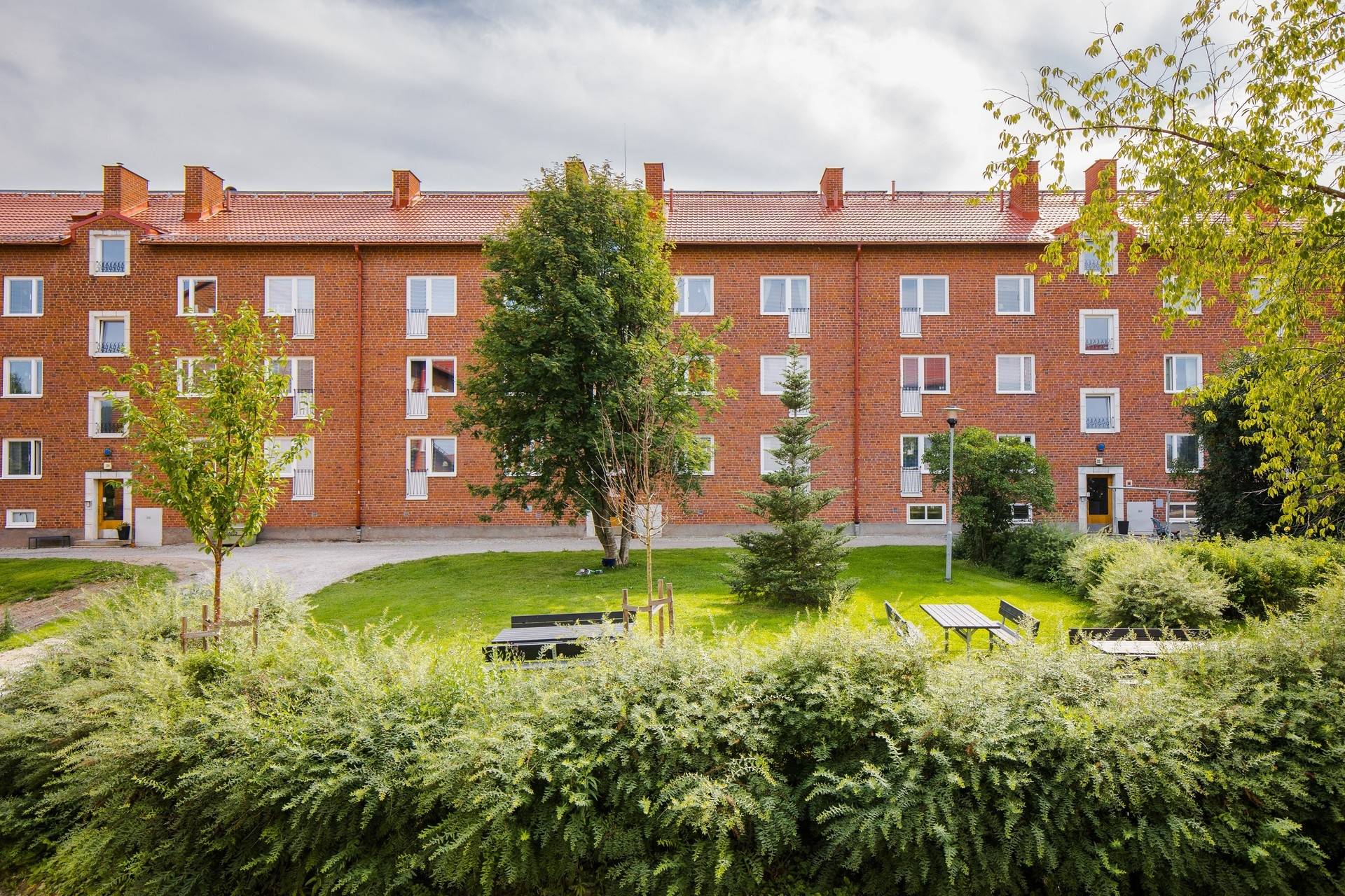 1 rum Lägenhet på Hårdvallsgatan 24 Sallyhill Sundsvalls kommun - bild 17