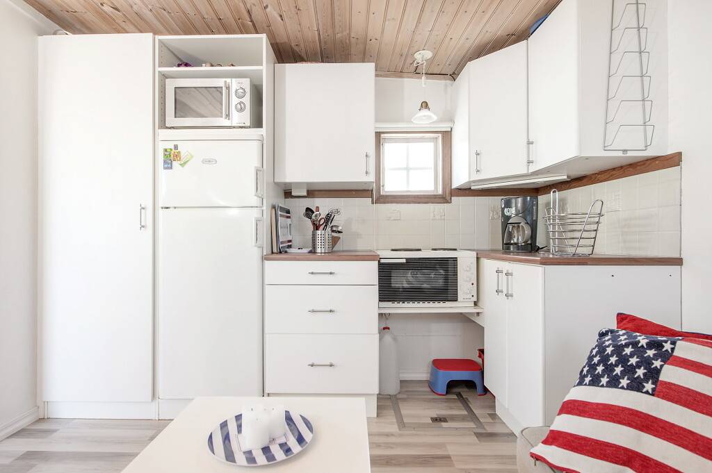 1 rum Fritidsboende på Laxöringen 1116 Skrea Strand Falkenbergs kommun - bild 3