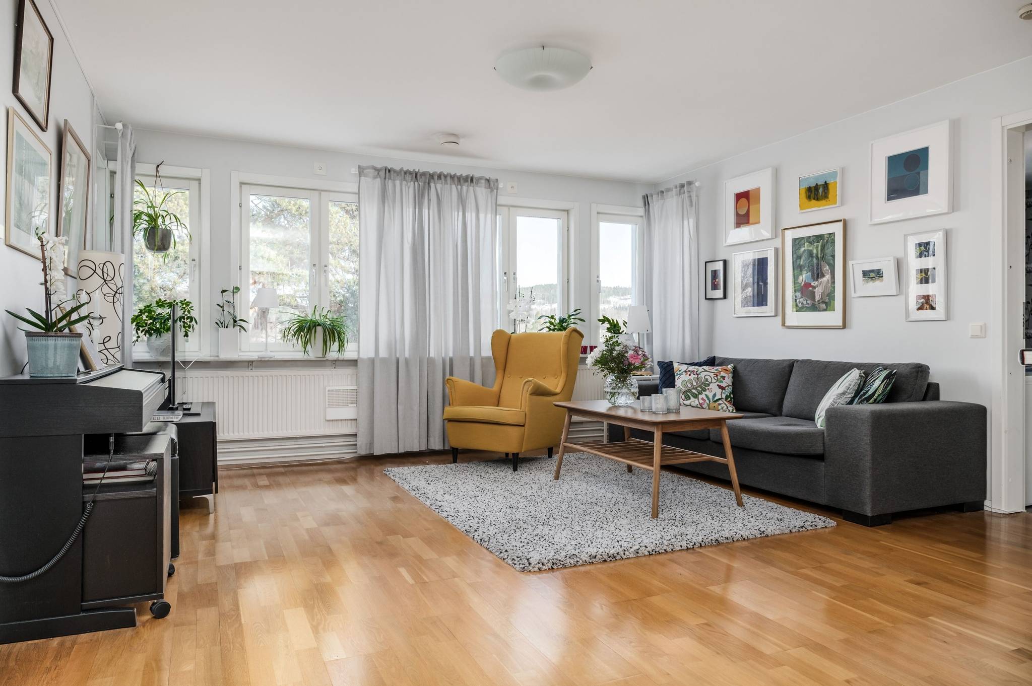 2 rum Lägenhet på Bällstavägen 7 Matfors Sundsvalls kommun - bild 3