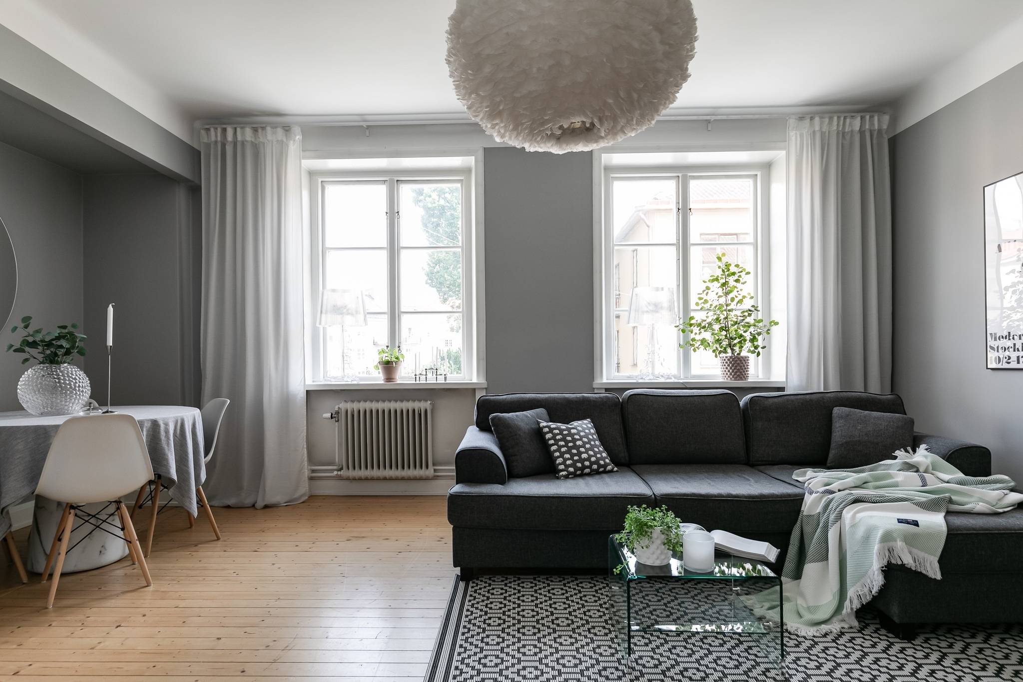 2 rum Lägenhet på Rådmansgatan 4E Centralt Öster Örebro kommun - bild 5