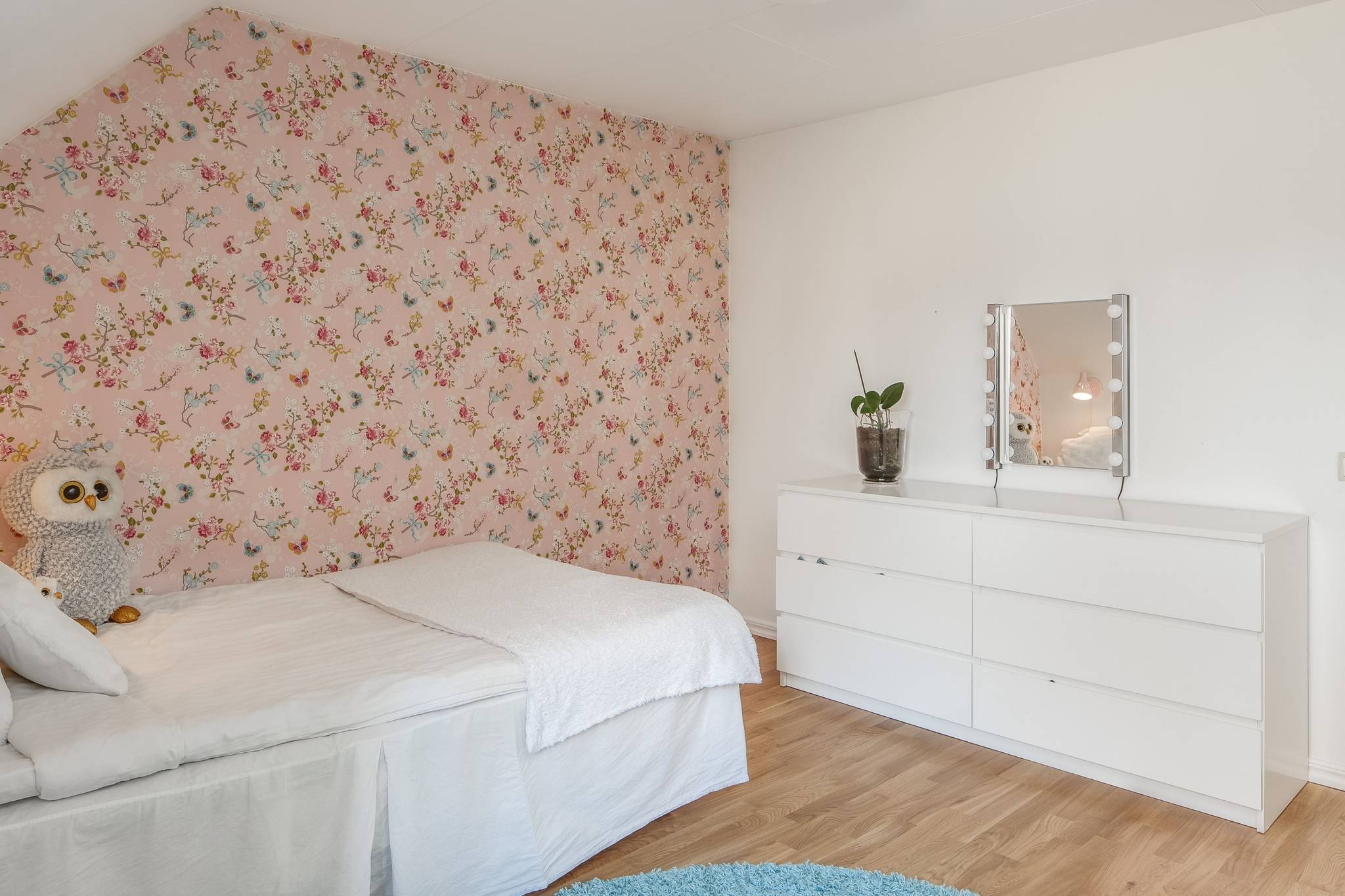 4 rum Radhus på Sniljegången 22 Frennarp Halmstads kommun - bild 29