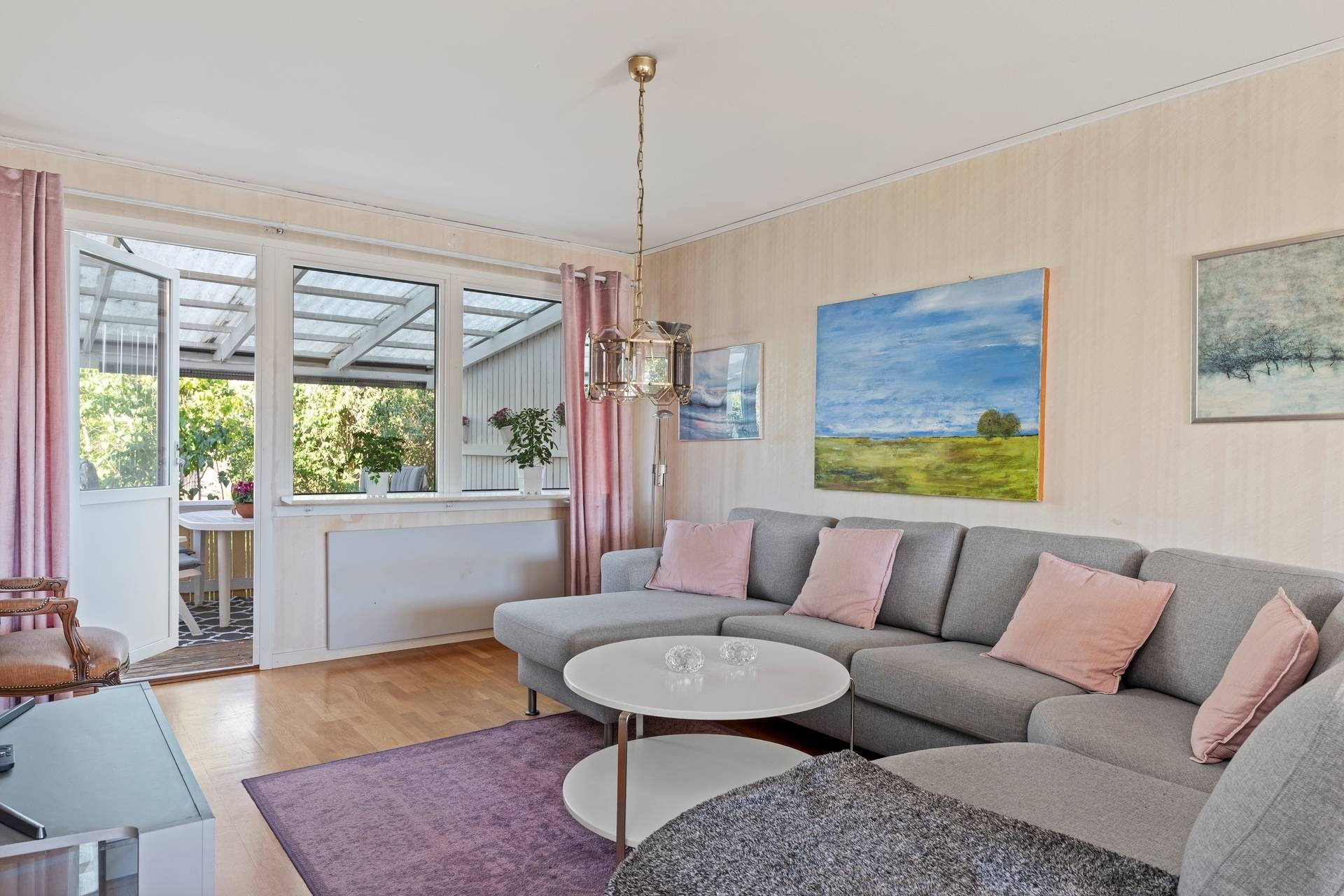 4 rum Radhus på Snårvindevägen 41 Hässelby Norra Villastad Stockholms kommun - bild 7
